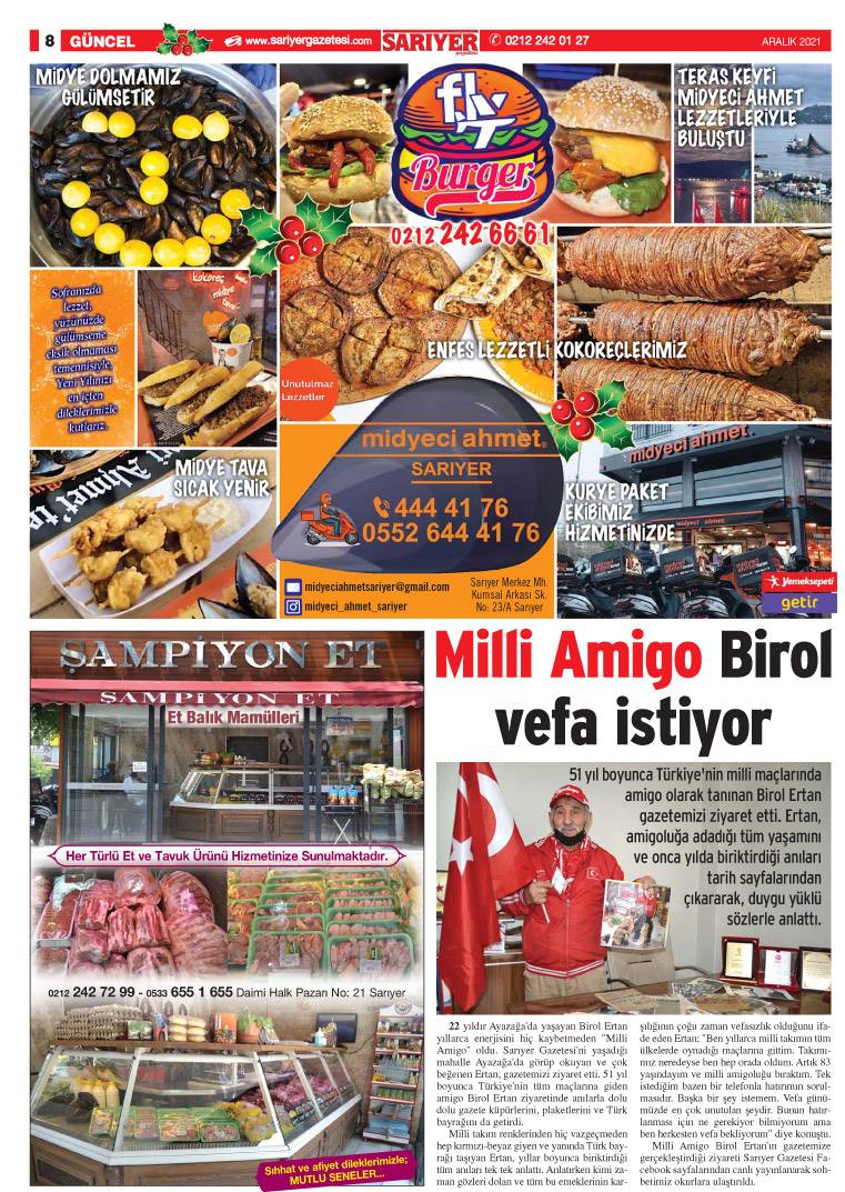 Sarıyer Gazetesi
