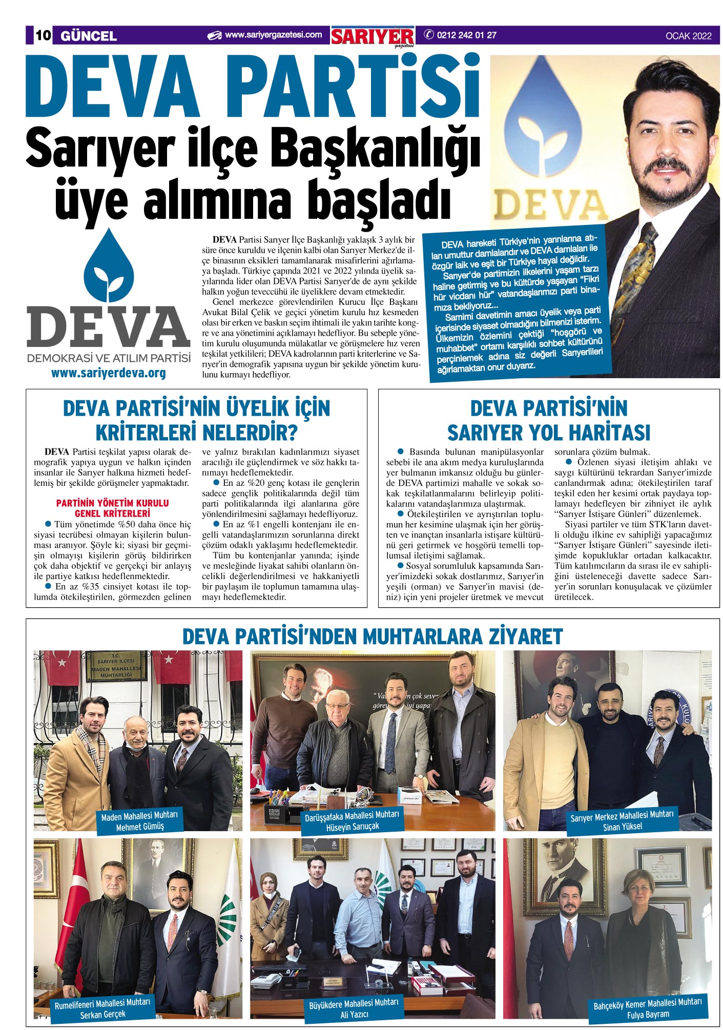 Sarıyer Gazetesi