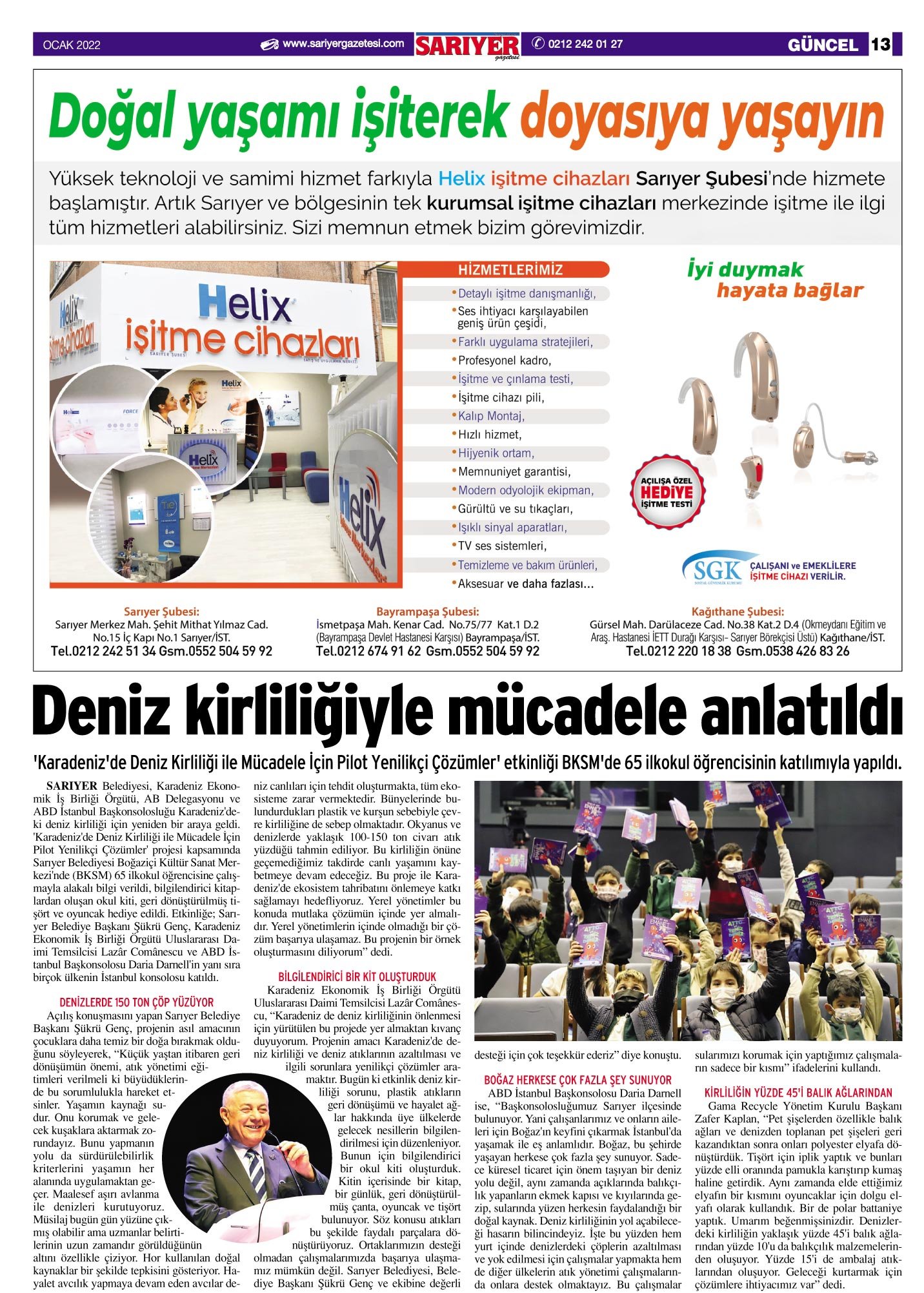 Sarıyer Gazetesi