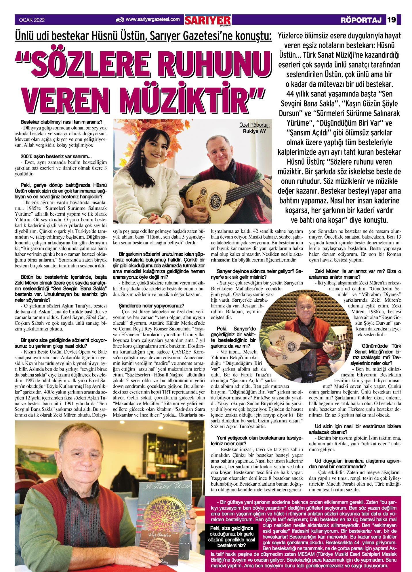 Sarıyer Gazetesi