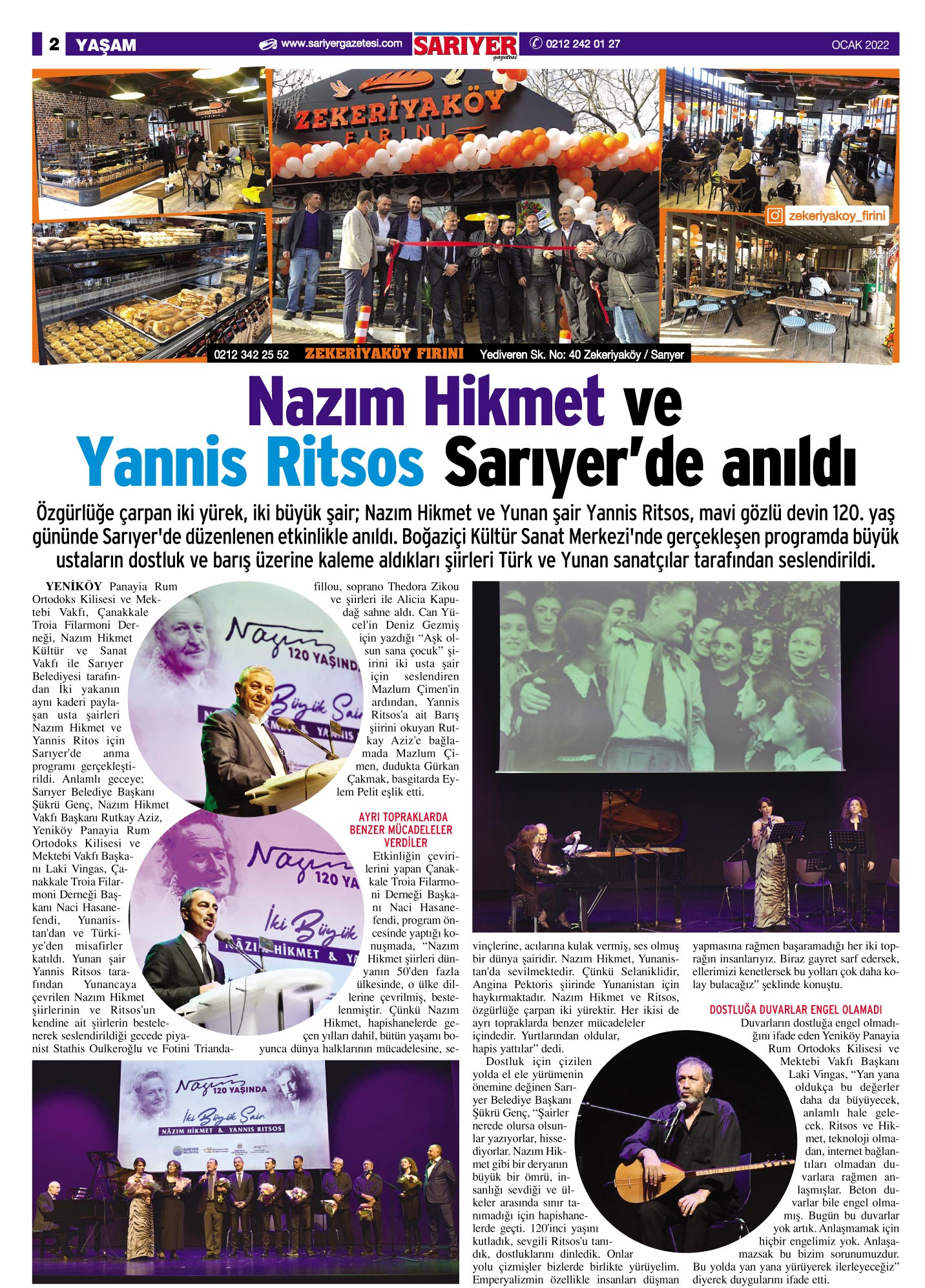 Sarıyer Gazetesi