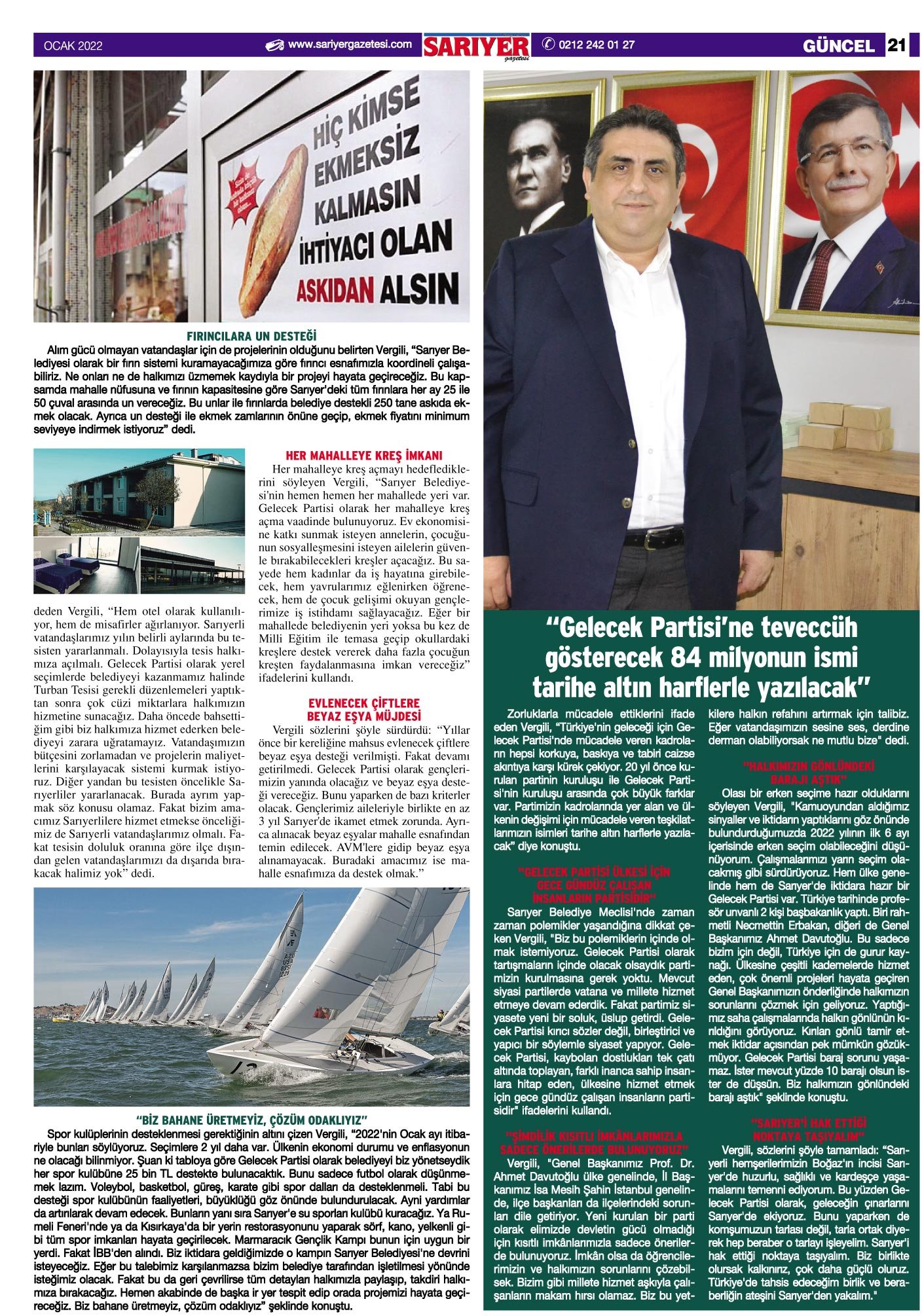 Sarıyer Gazetesi