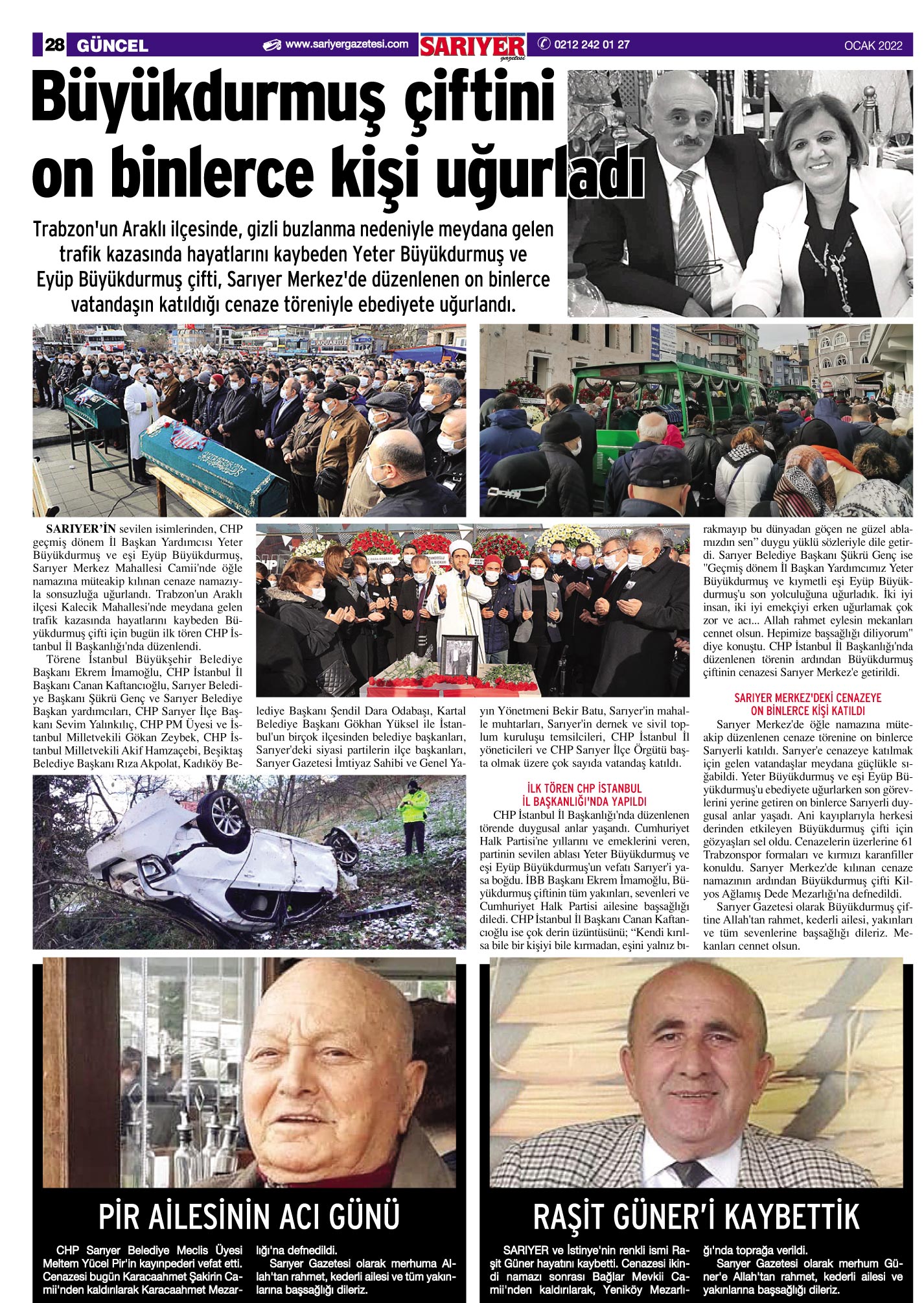 Sarıyer Gazetesi