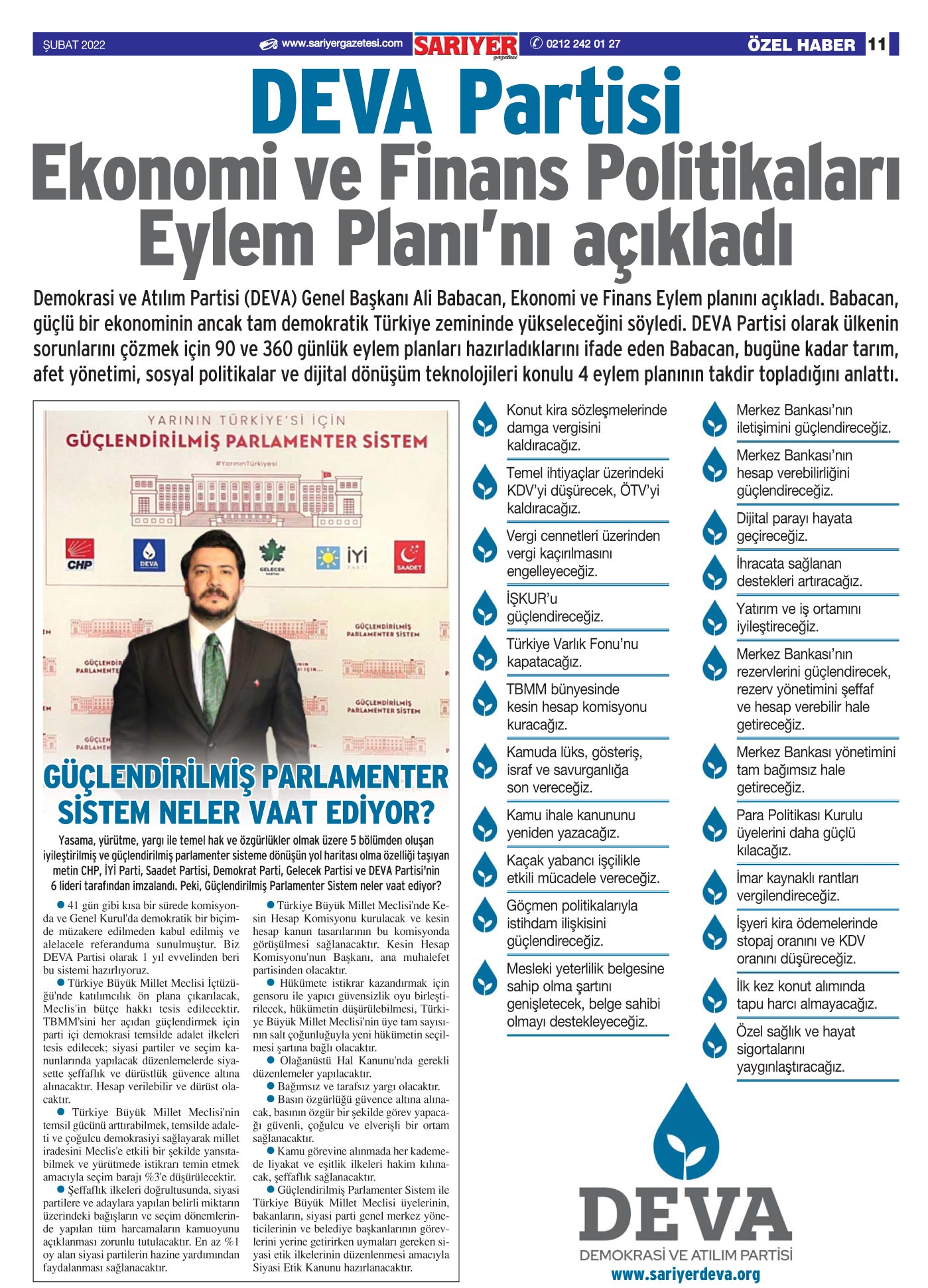 Sarıyer Gazetesi