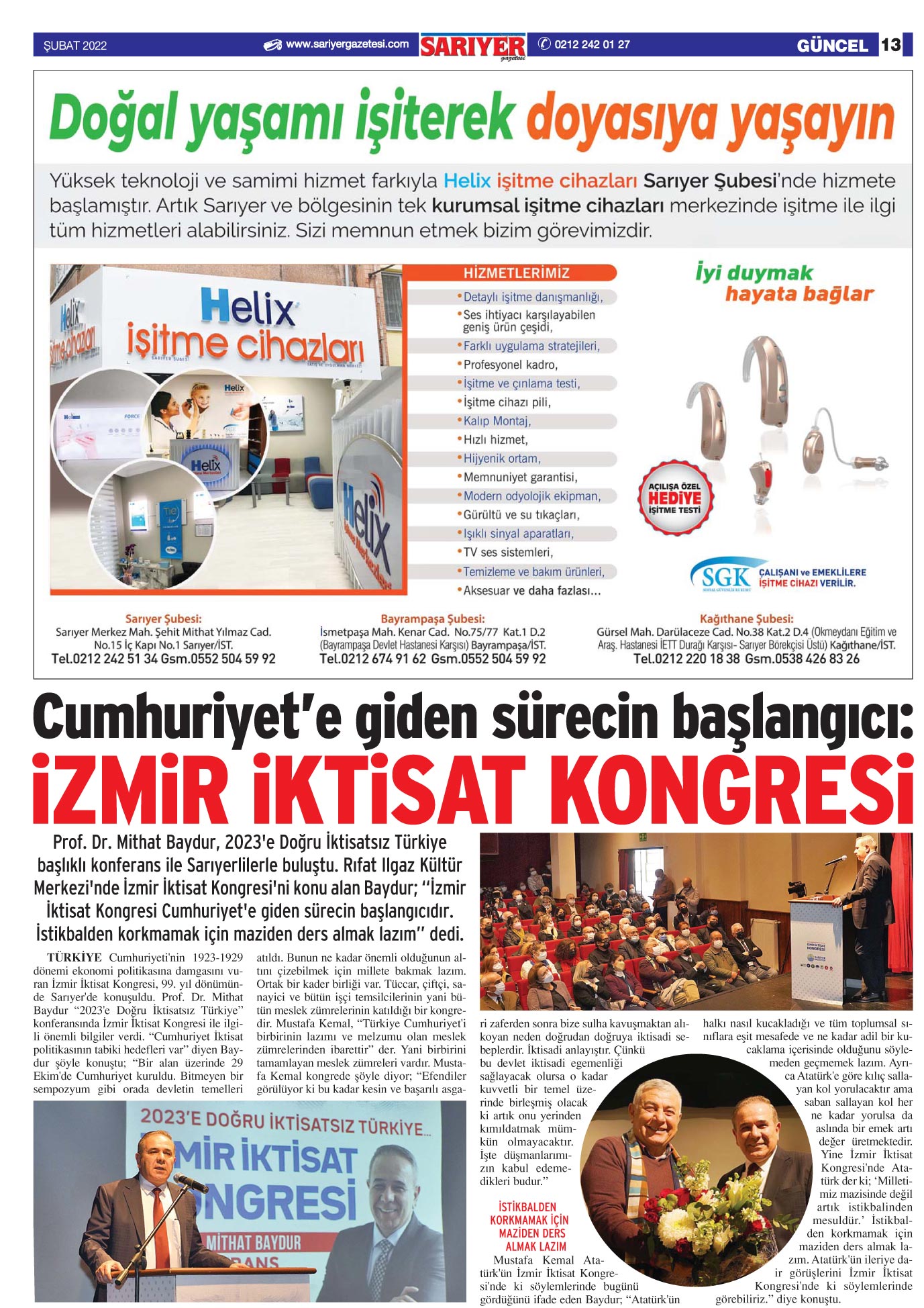 Sarıyer Gazetesi