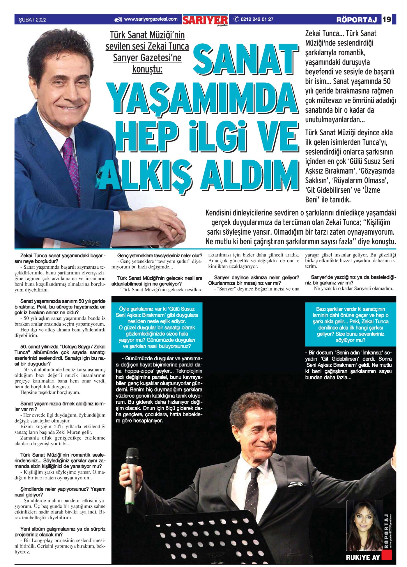 Sarıyer Gazetesi