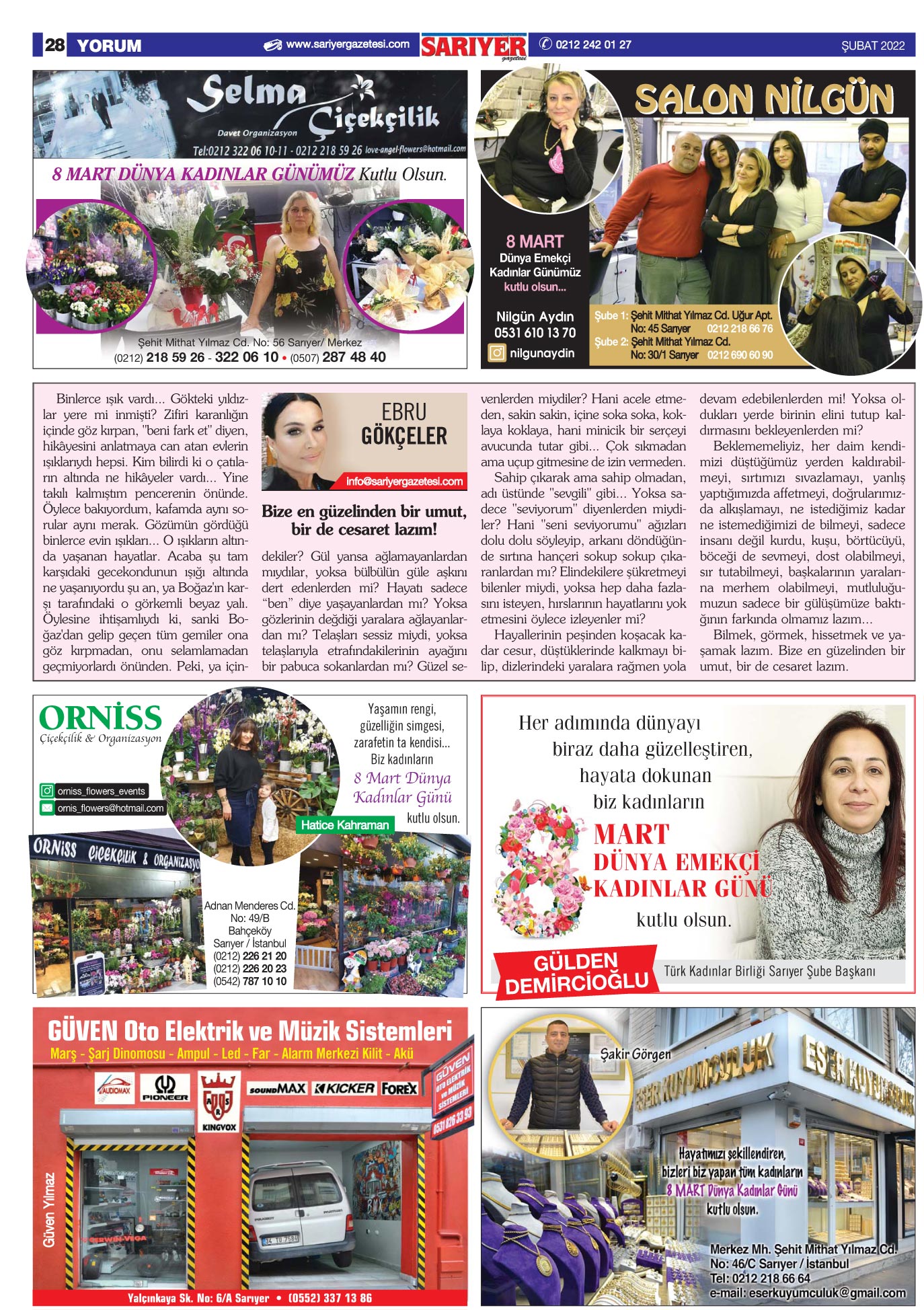 Sarıyer Gazetesi