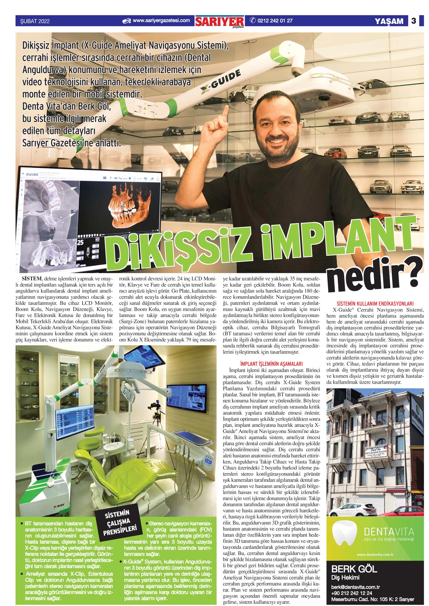 Sarıyer Gazetesi