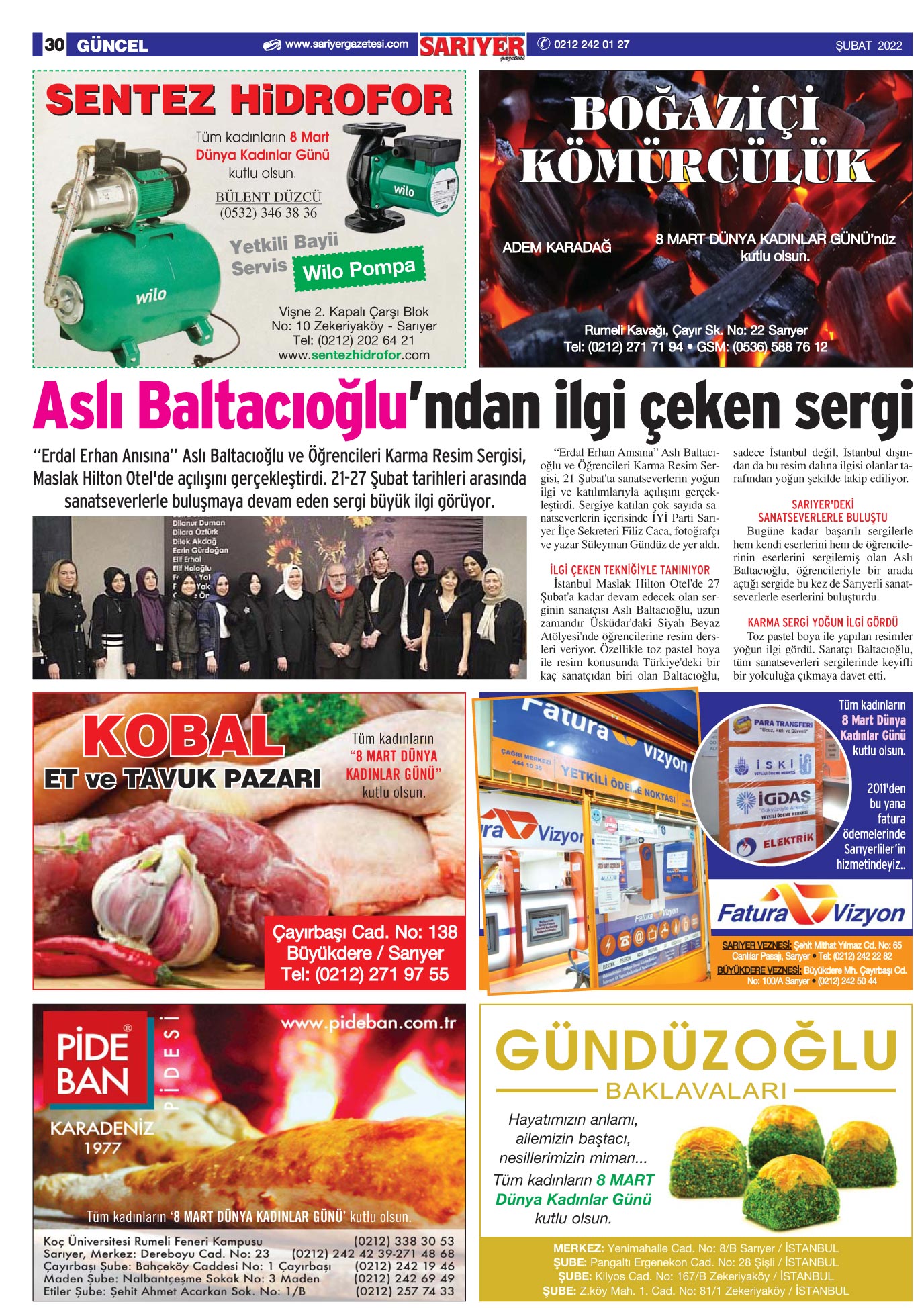 Sarıyer Gazetesi