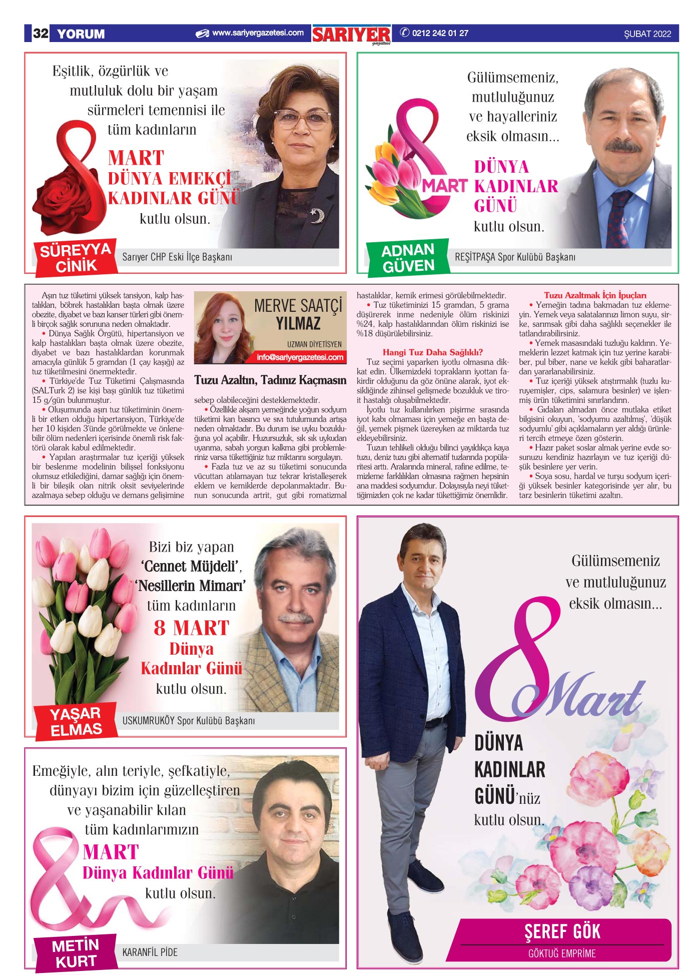 Sarıyer Gazetesi