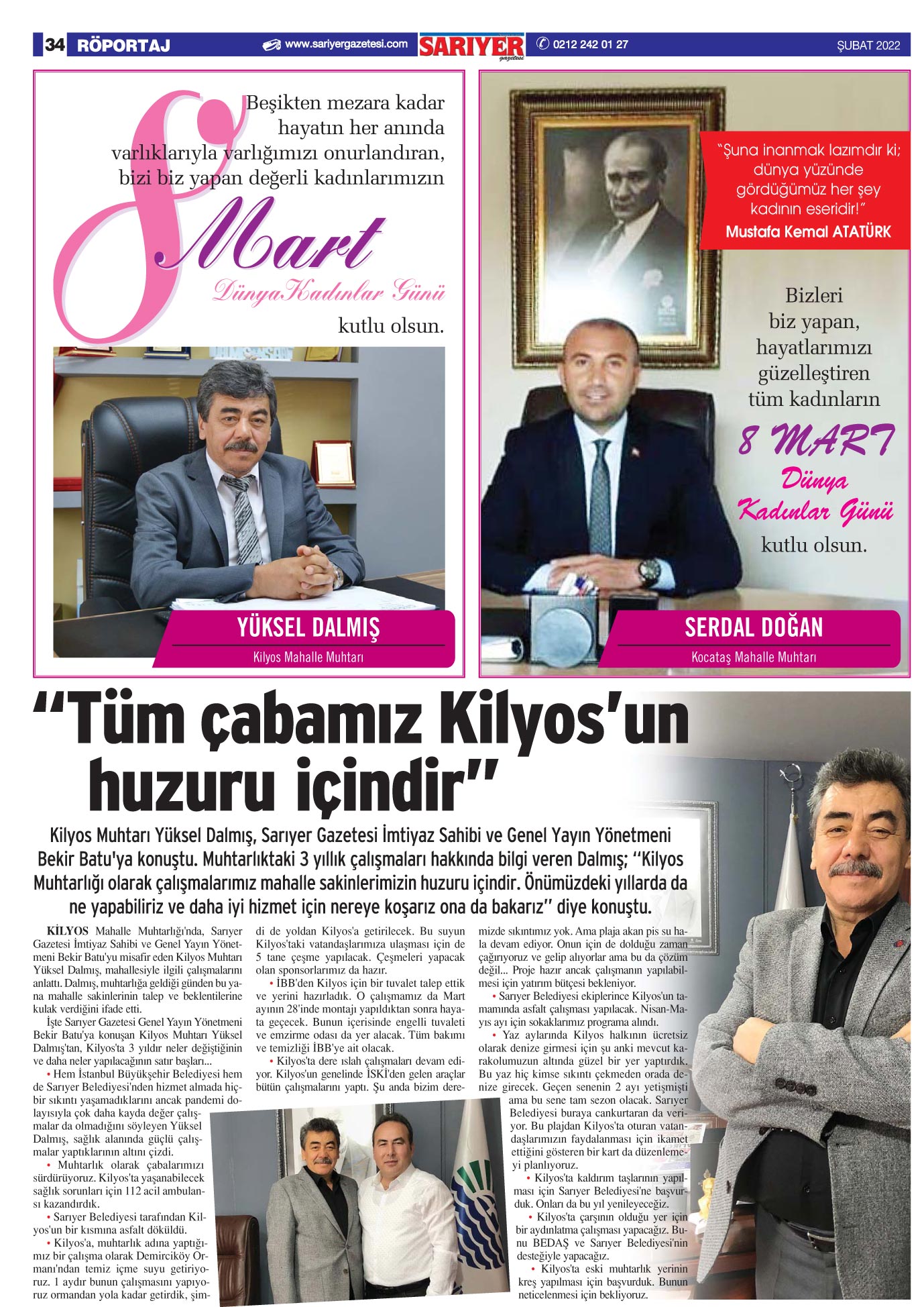 Sarıyer Gazetesi