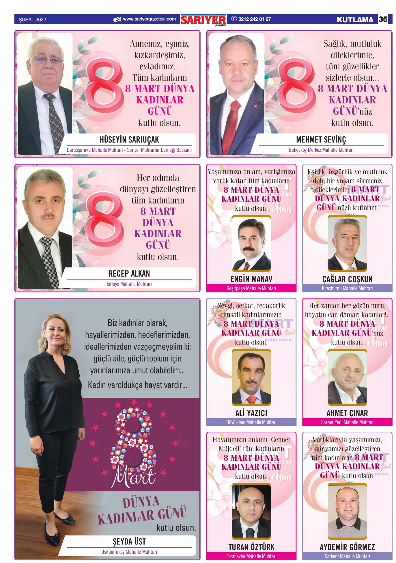 Sarıyer Gazetesi