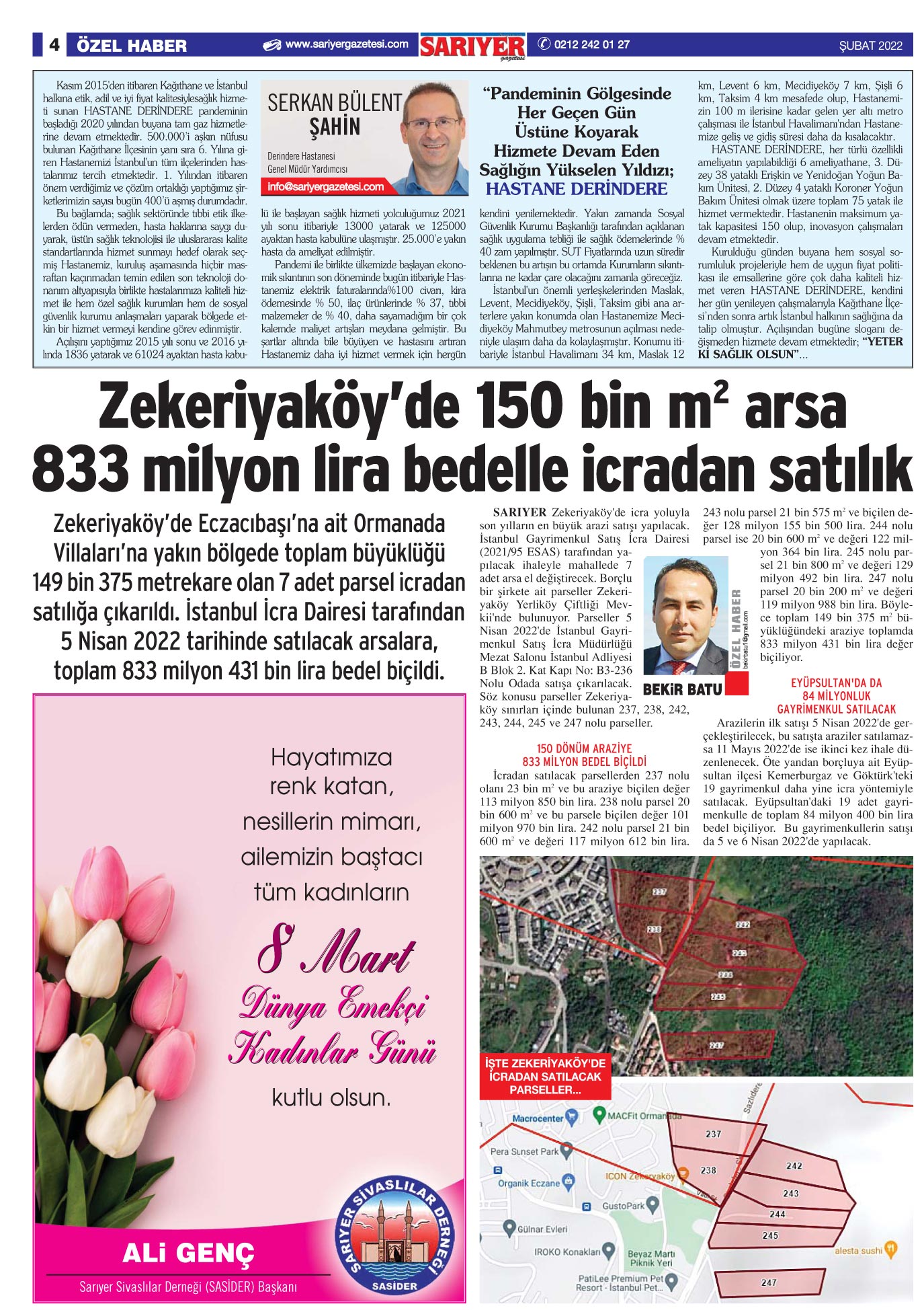 Sarıyer Gazetesi
