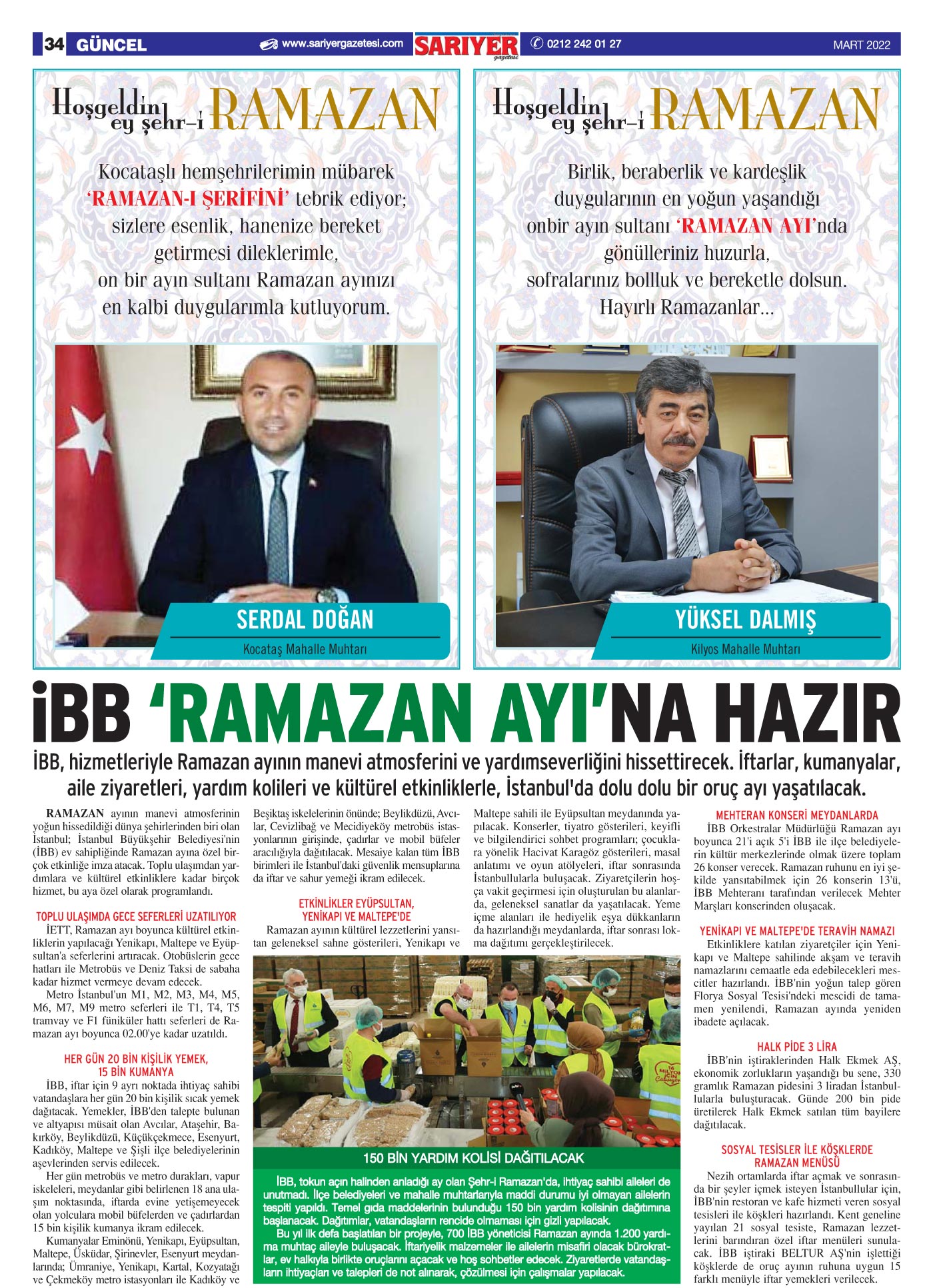 Sarıyer Gazetesi