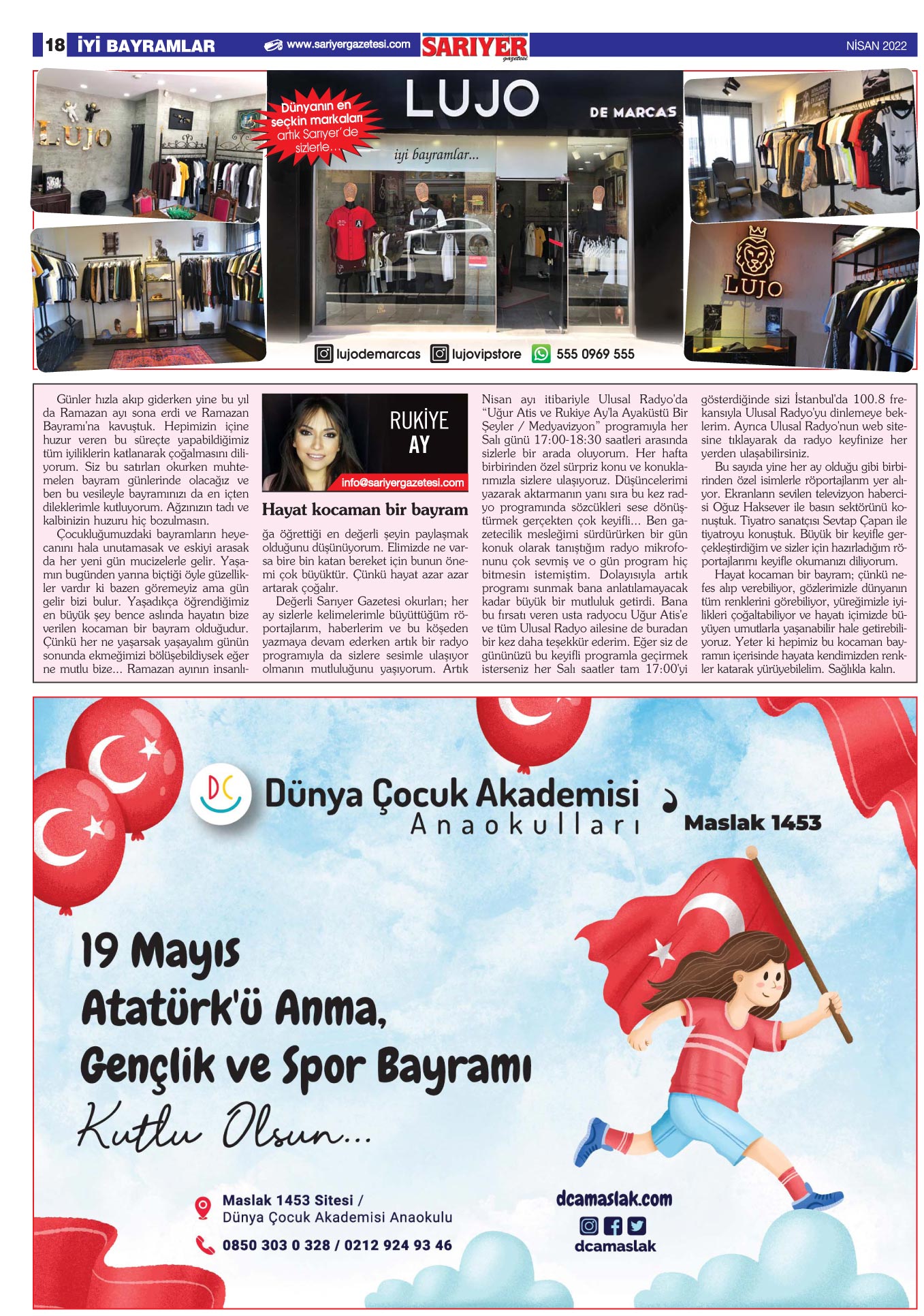 Sarıyer Gazetesi