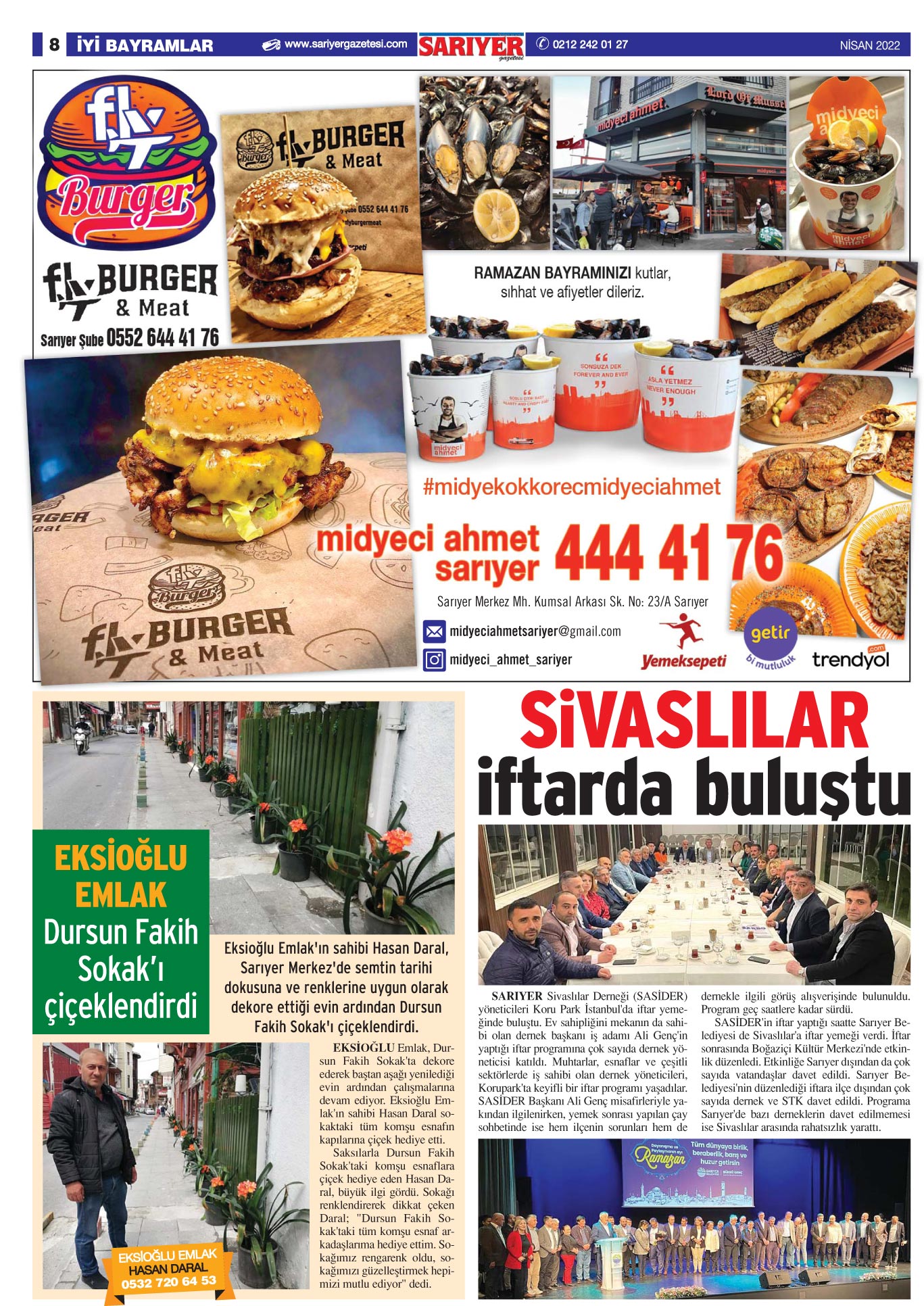 Sarıyer Gazetesi