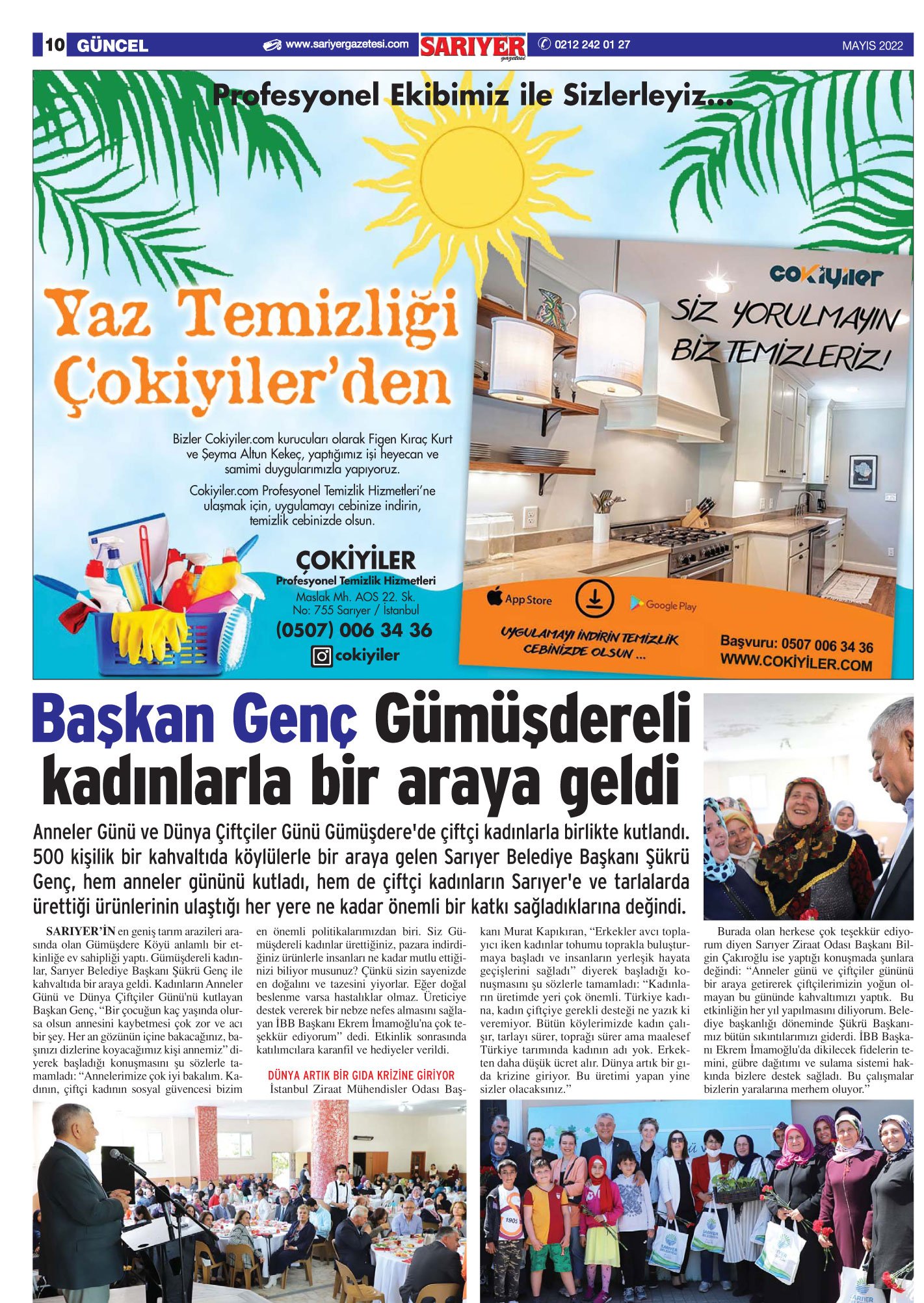 Sarıyer Gazetesi