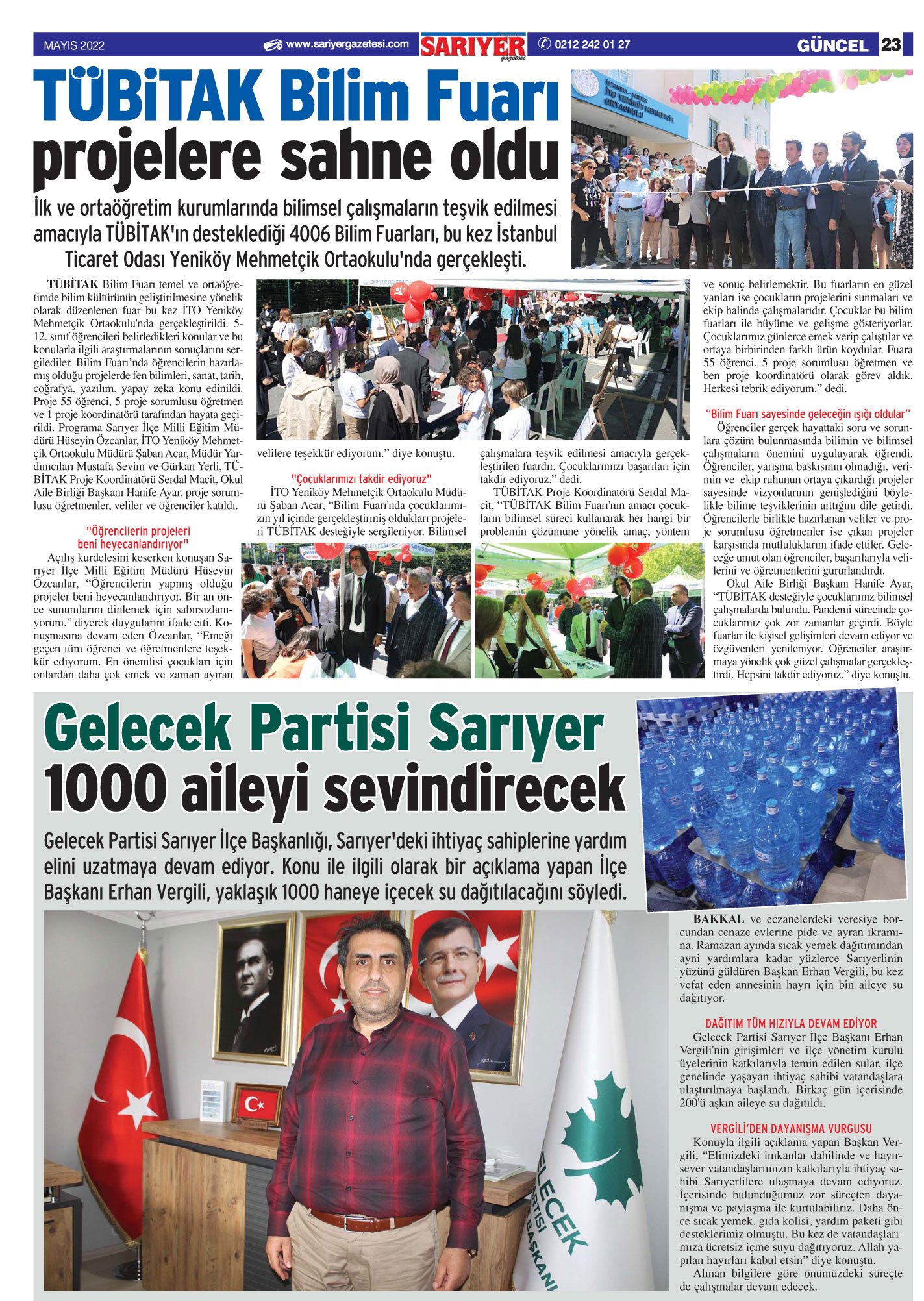 Sarıyer Gazetesi