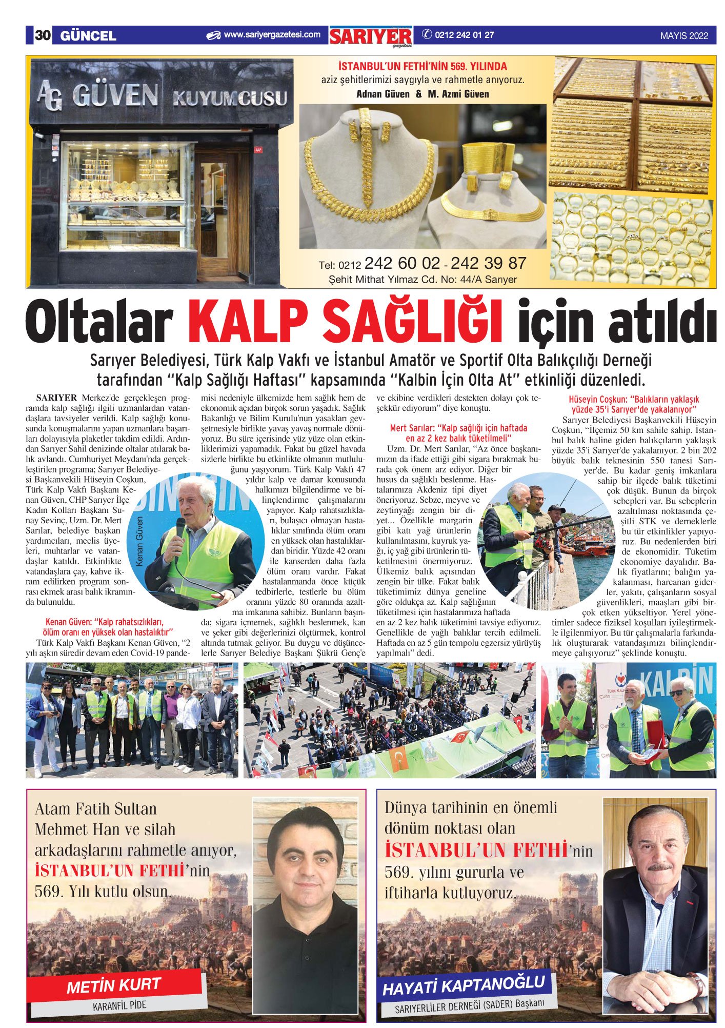 Sarıyer Gazetesi