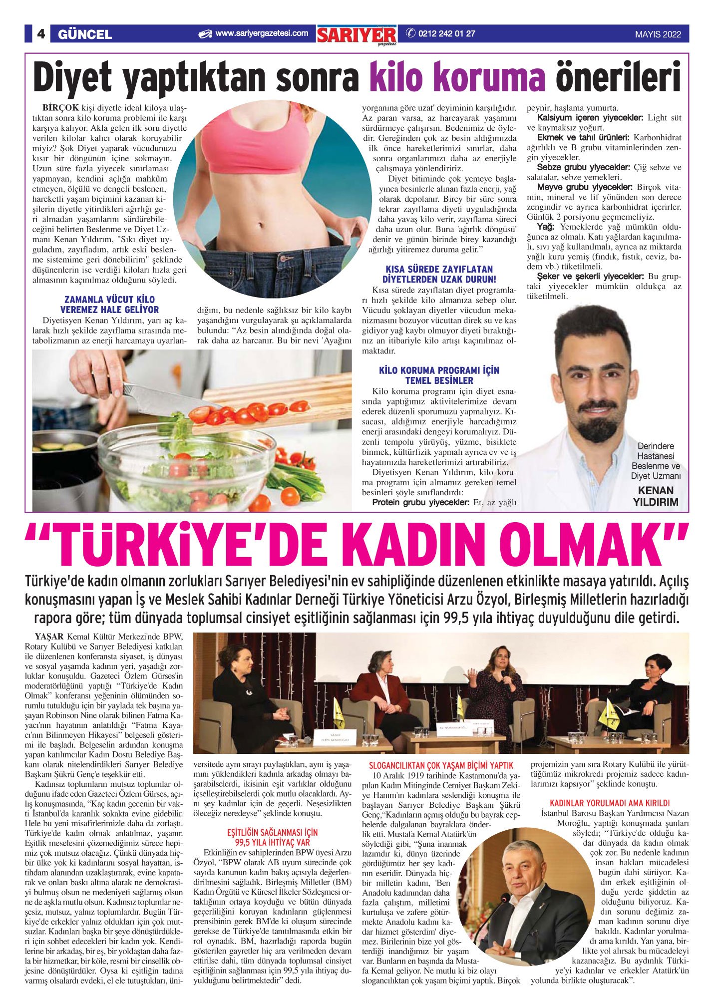 Sarıyer Gazetesi