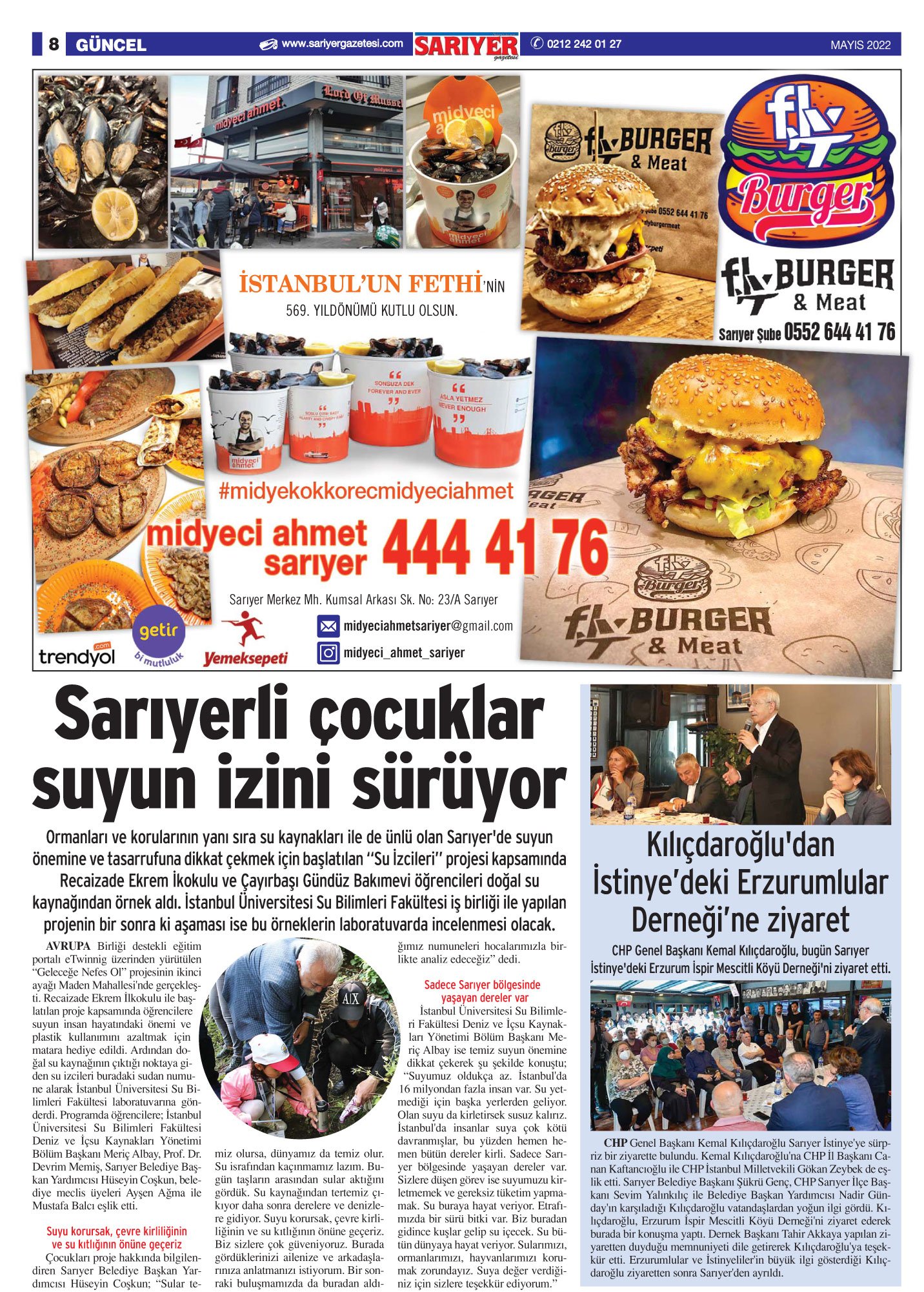Sarıyer Gazetesi