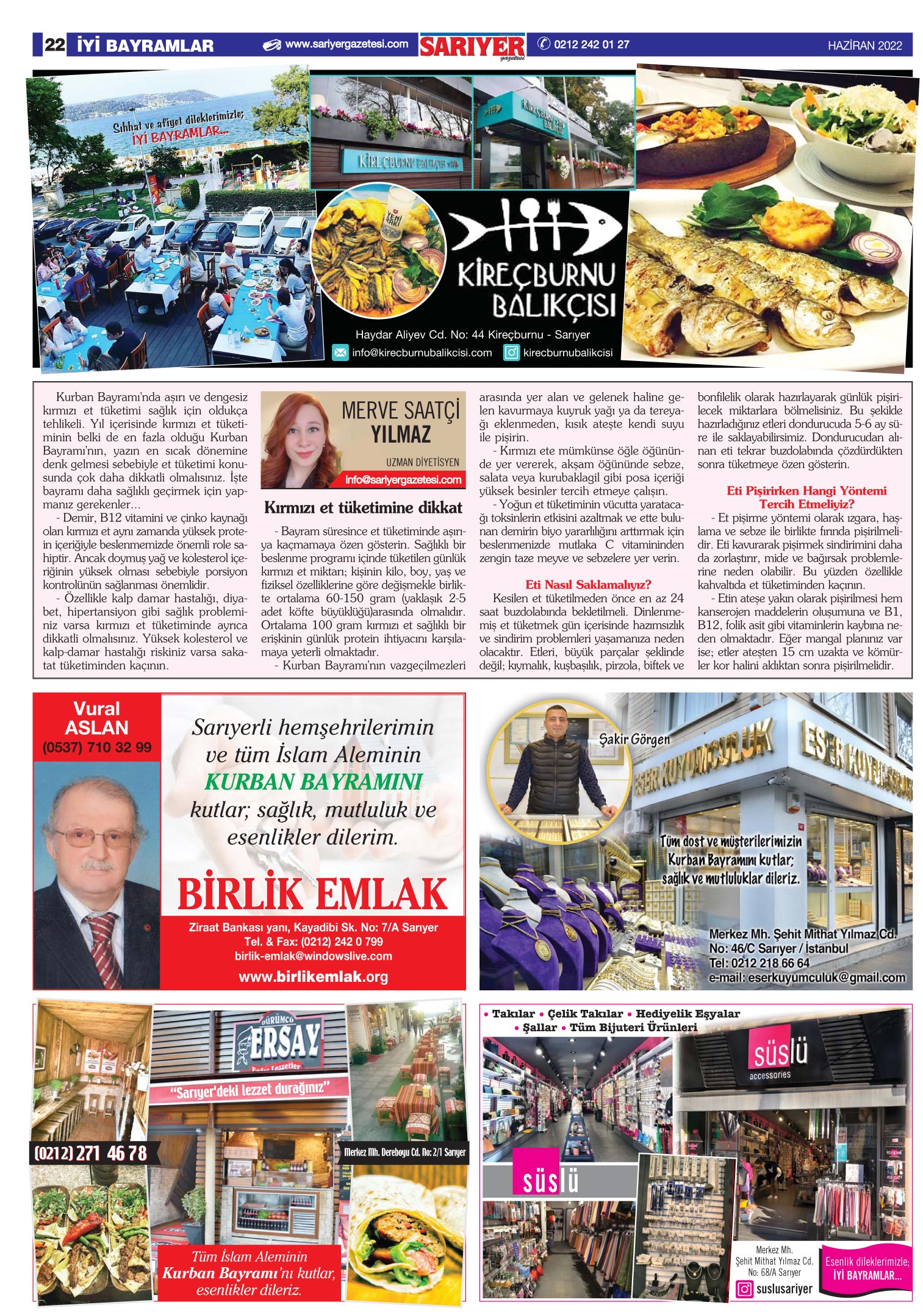 Sarıyer Gazetesi