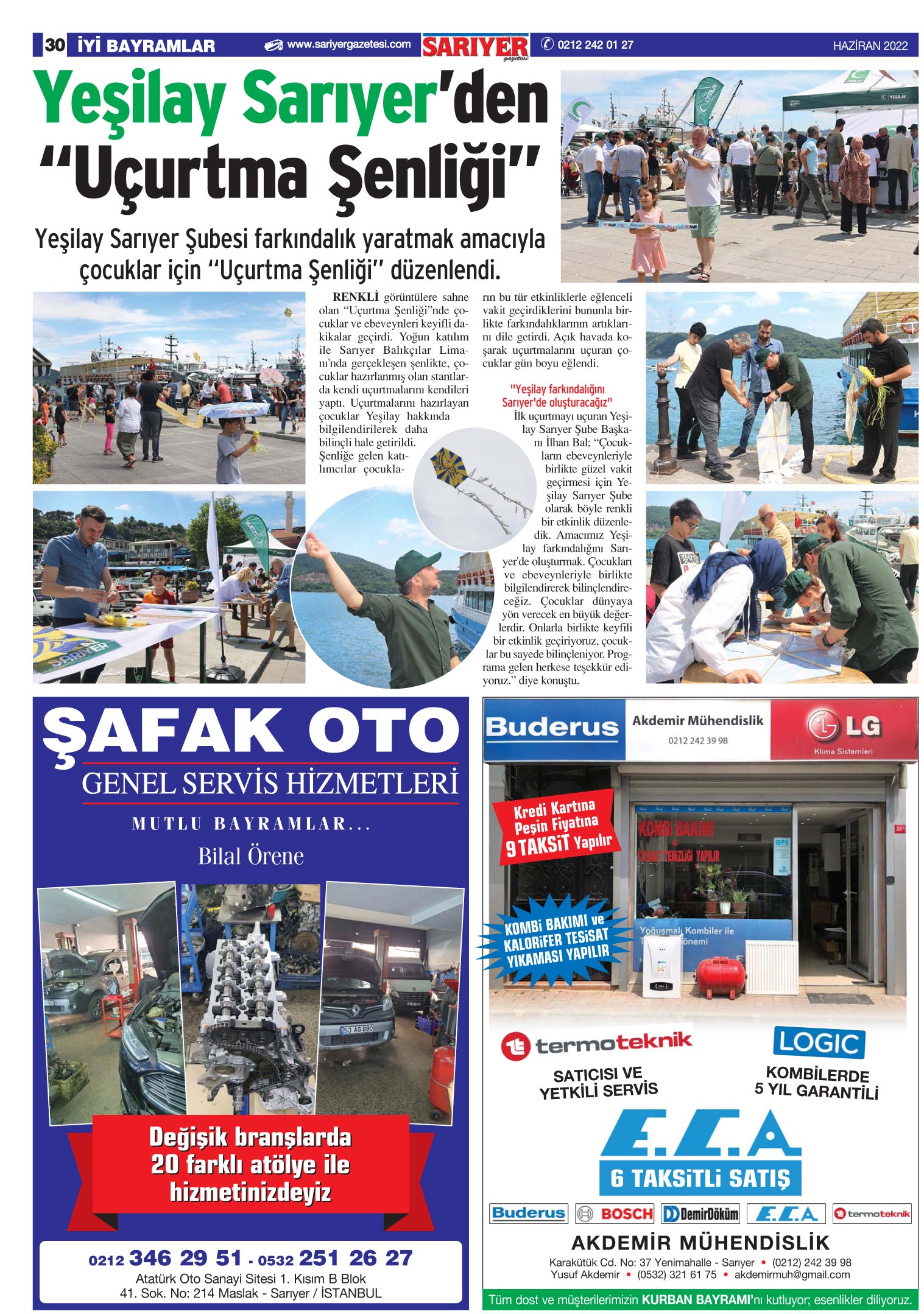 Sarıyer Gazetesi