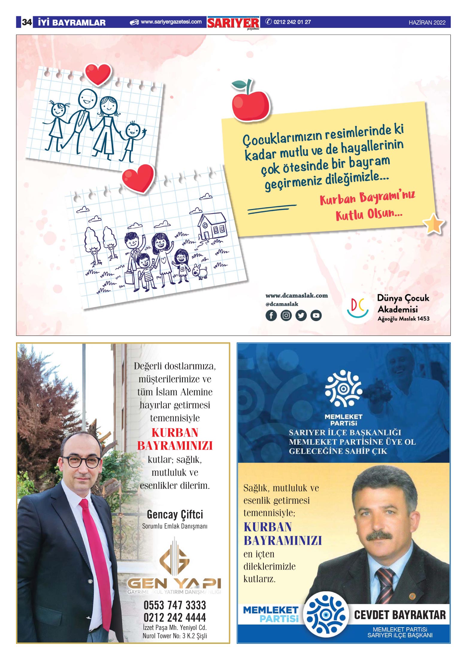 Sarıyer Gazetesi