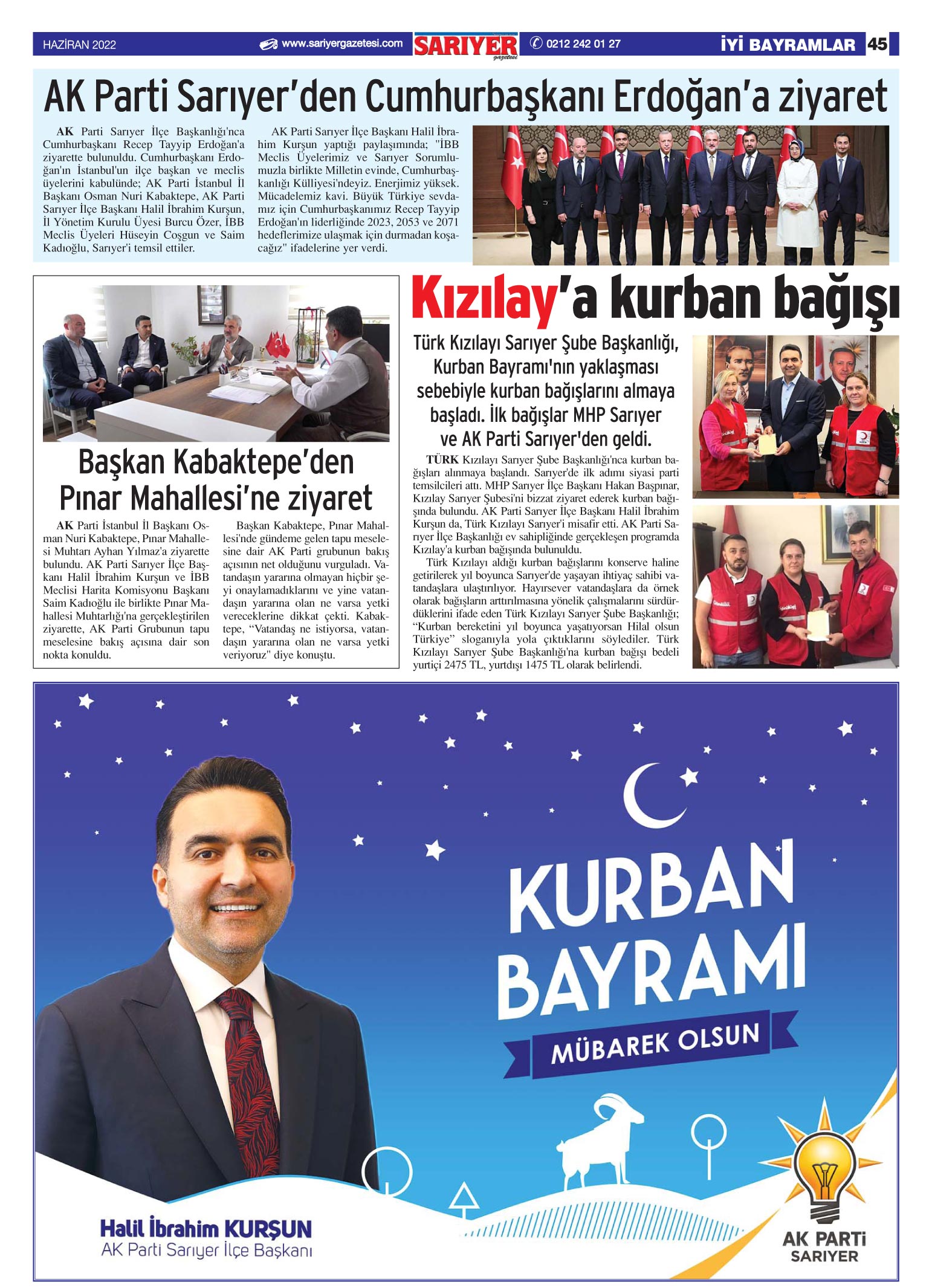 Sarıyer Gazetesi