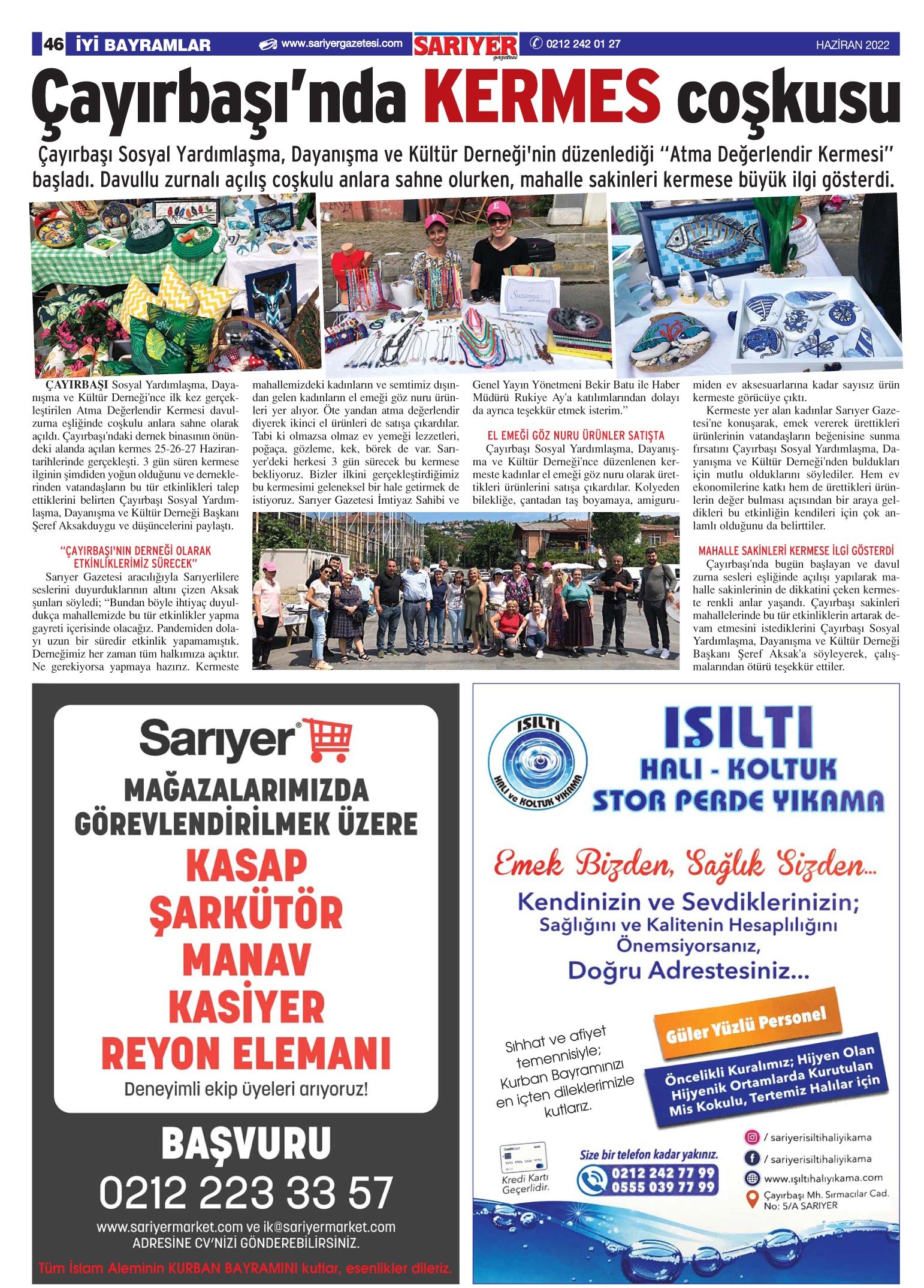 Sarıyer Gazetesi