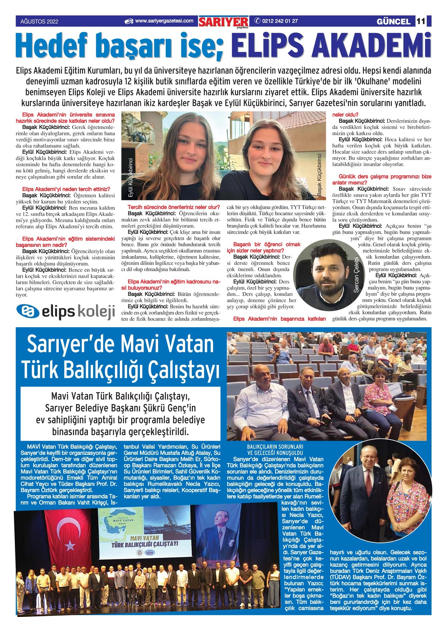 Sarıyer Gazetesi