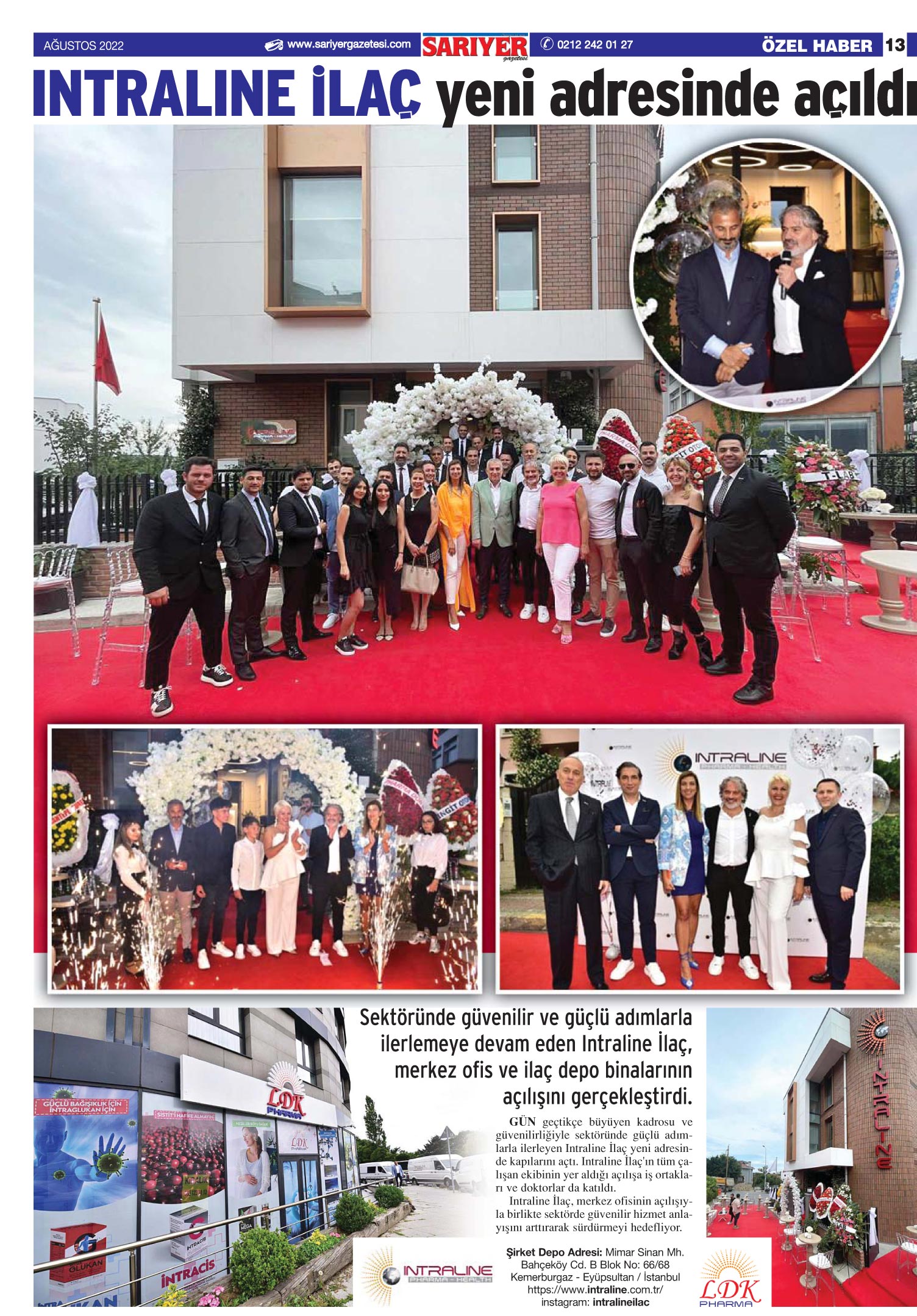 Sarıyer Gazetesi