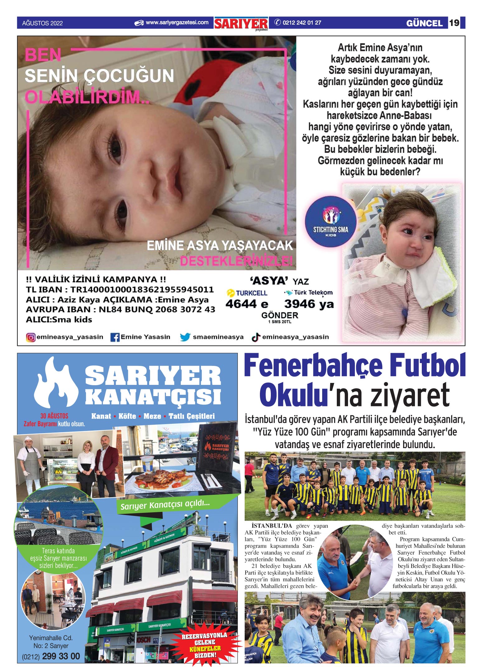 Sarıyer Gazetesi