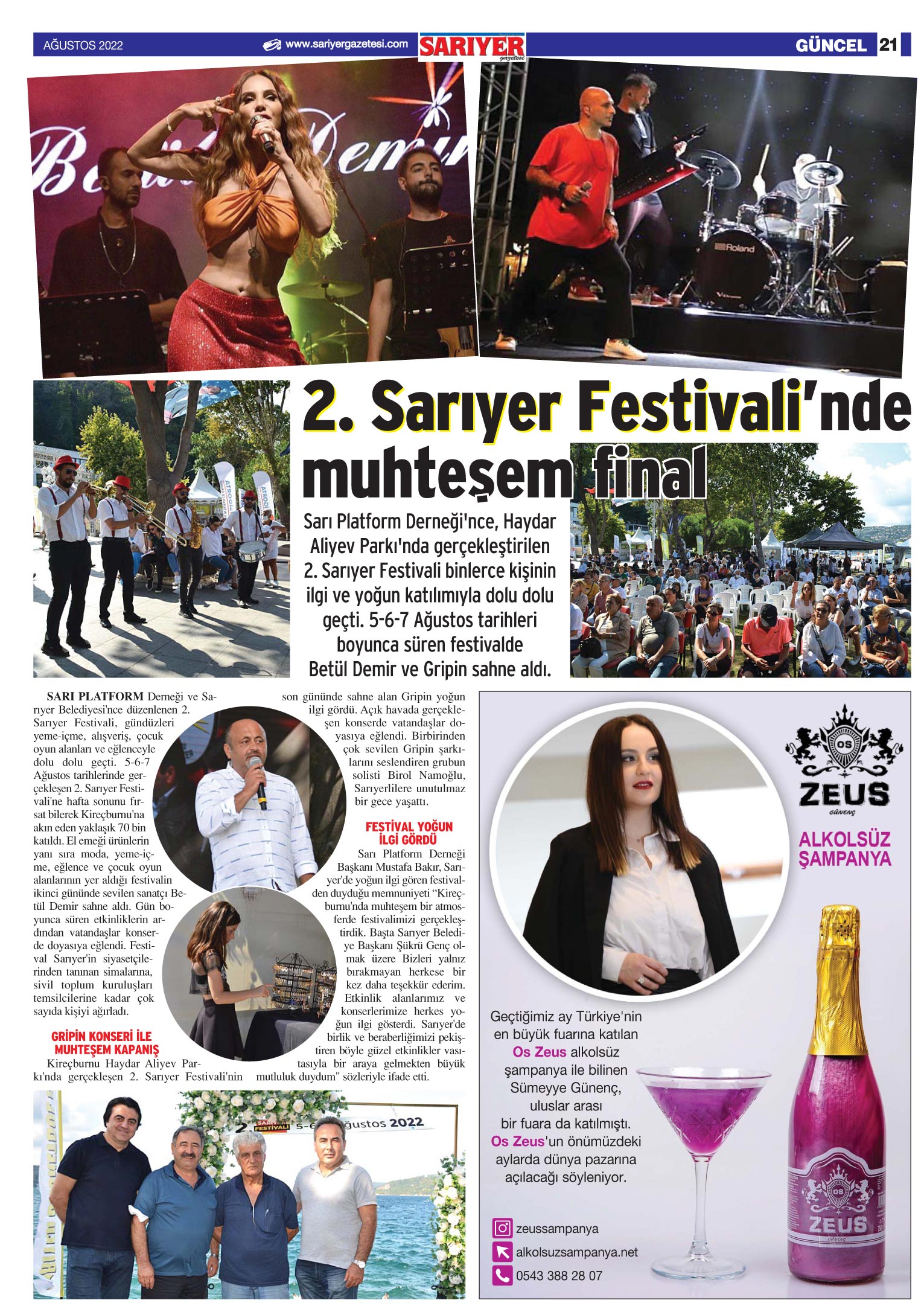 Sarıyer Gazetesi