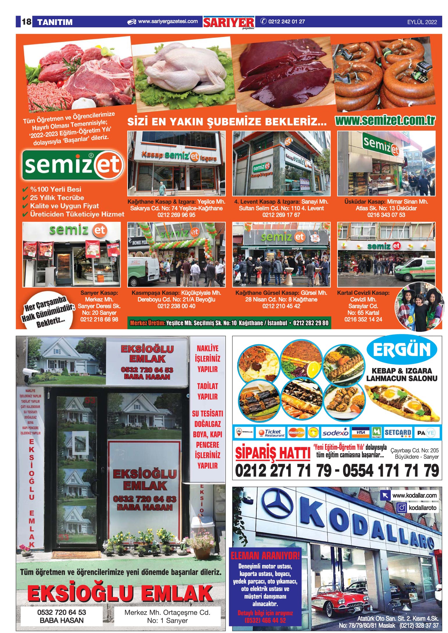Sarıyer Gazetesi