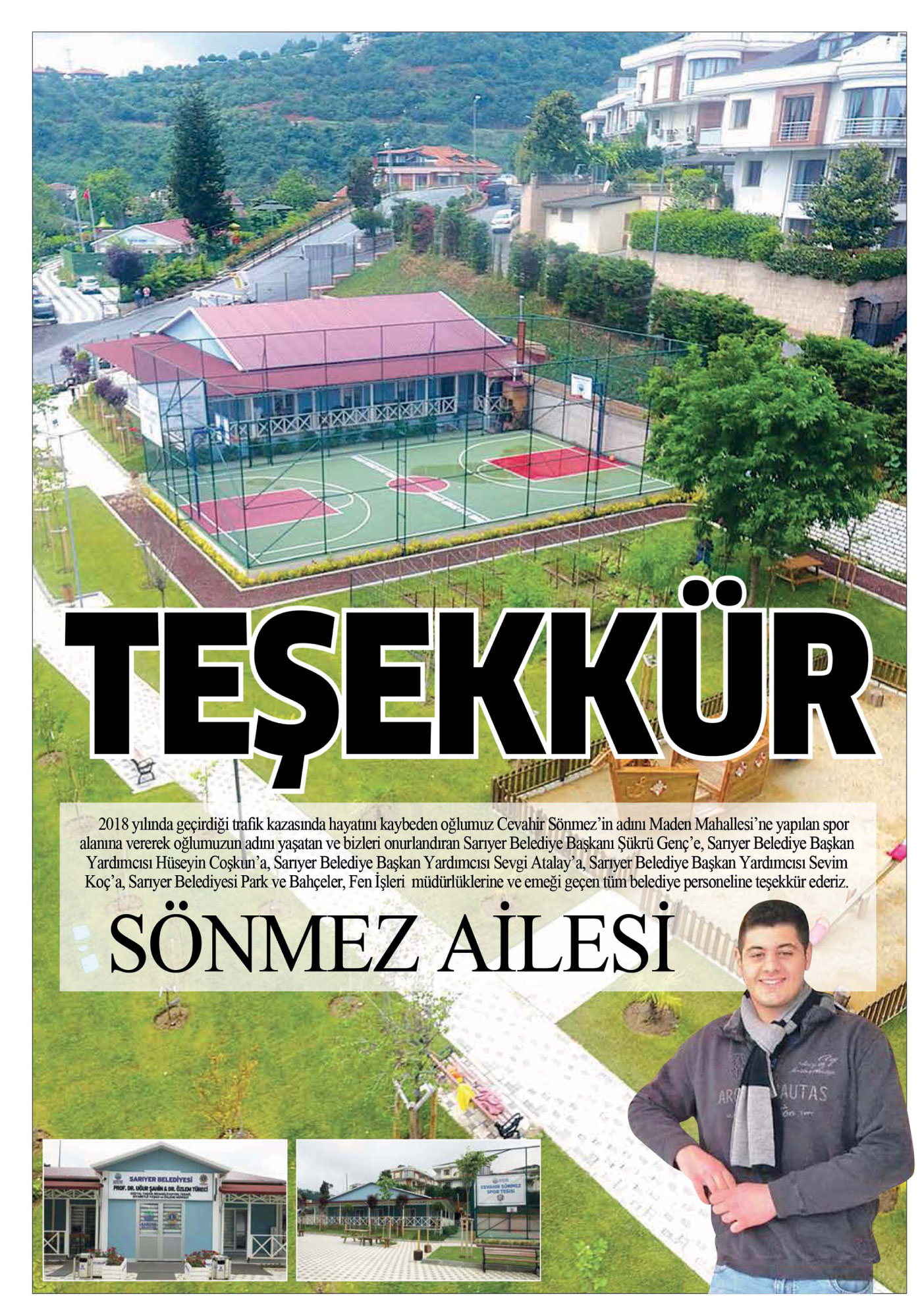Sarıyer Gazetesi
