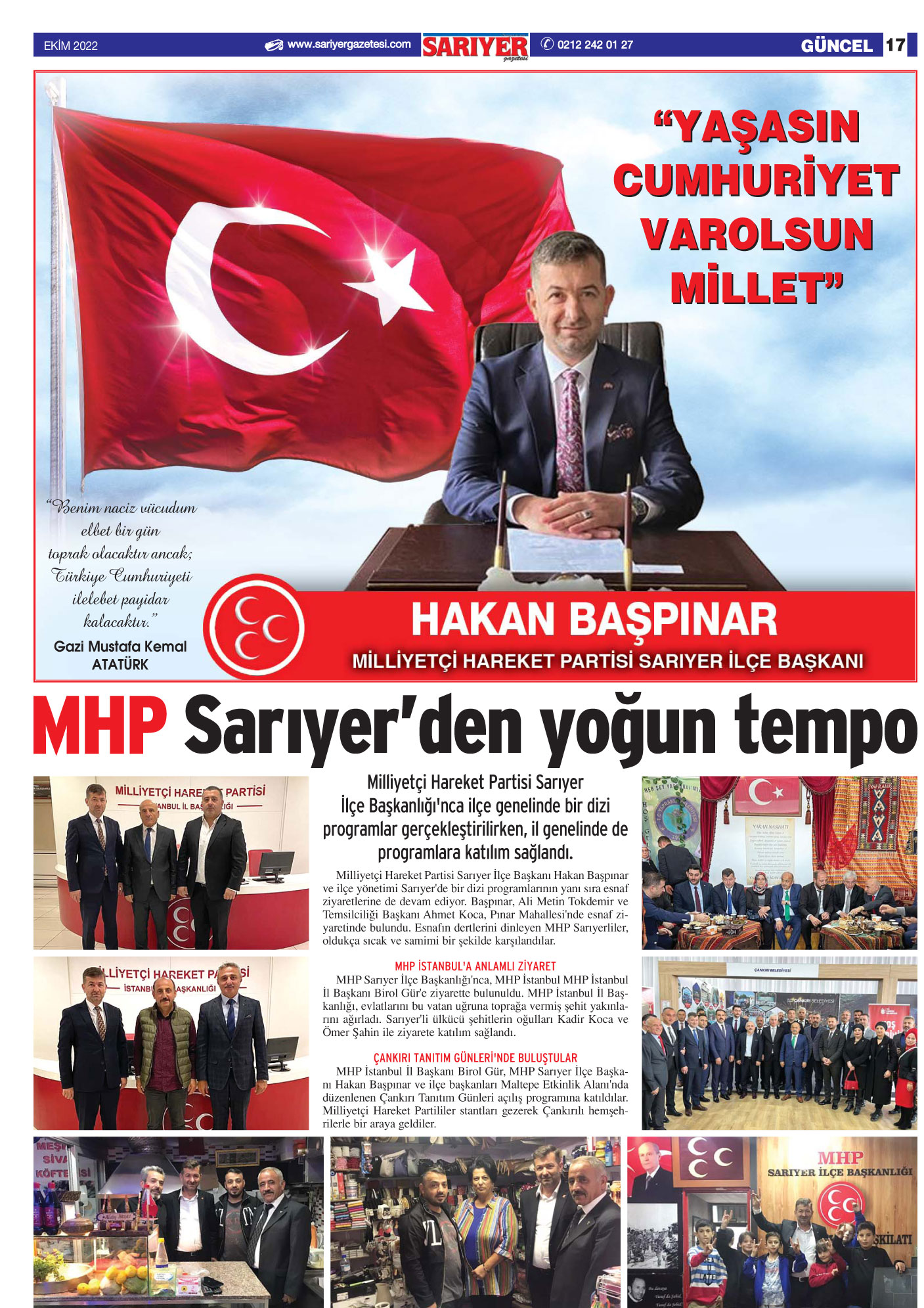 Sarıyer Gazetesi