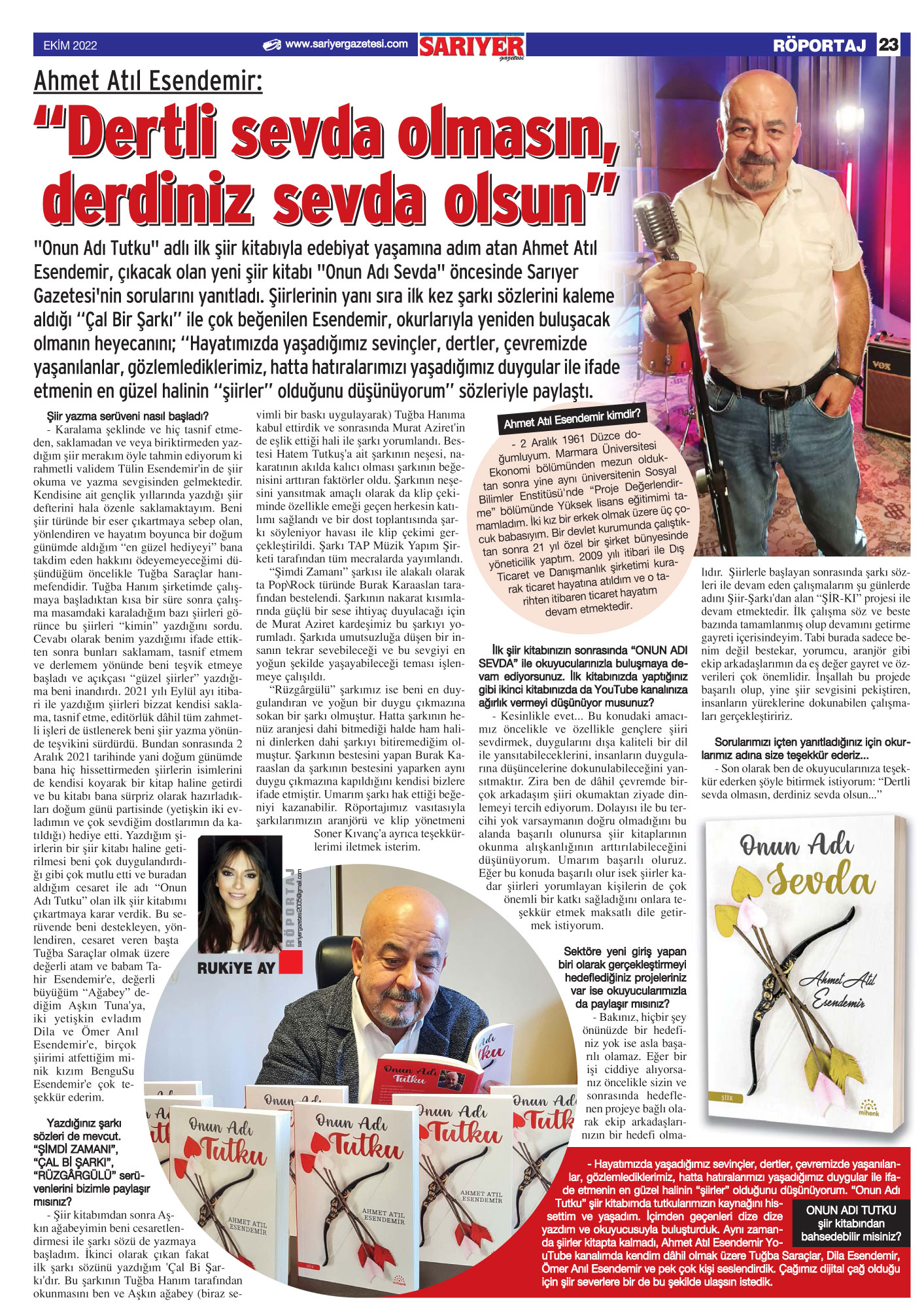 Sarıyer Gazetesi