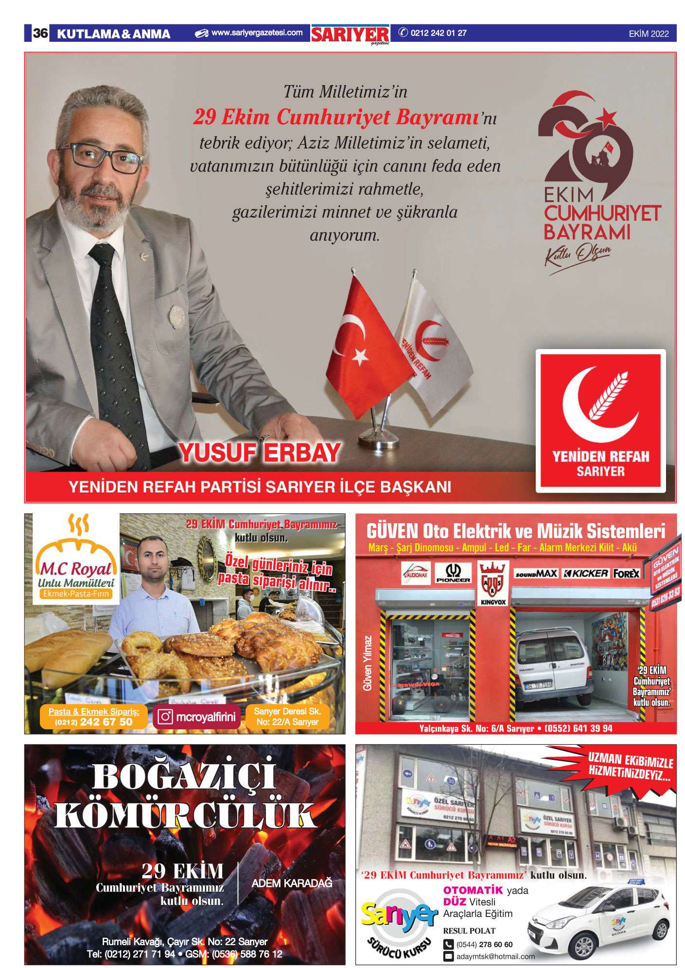Sarıyer Gazetesi