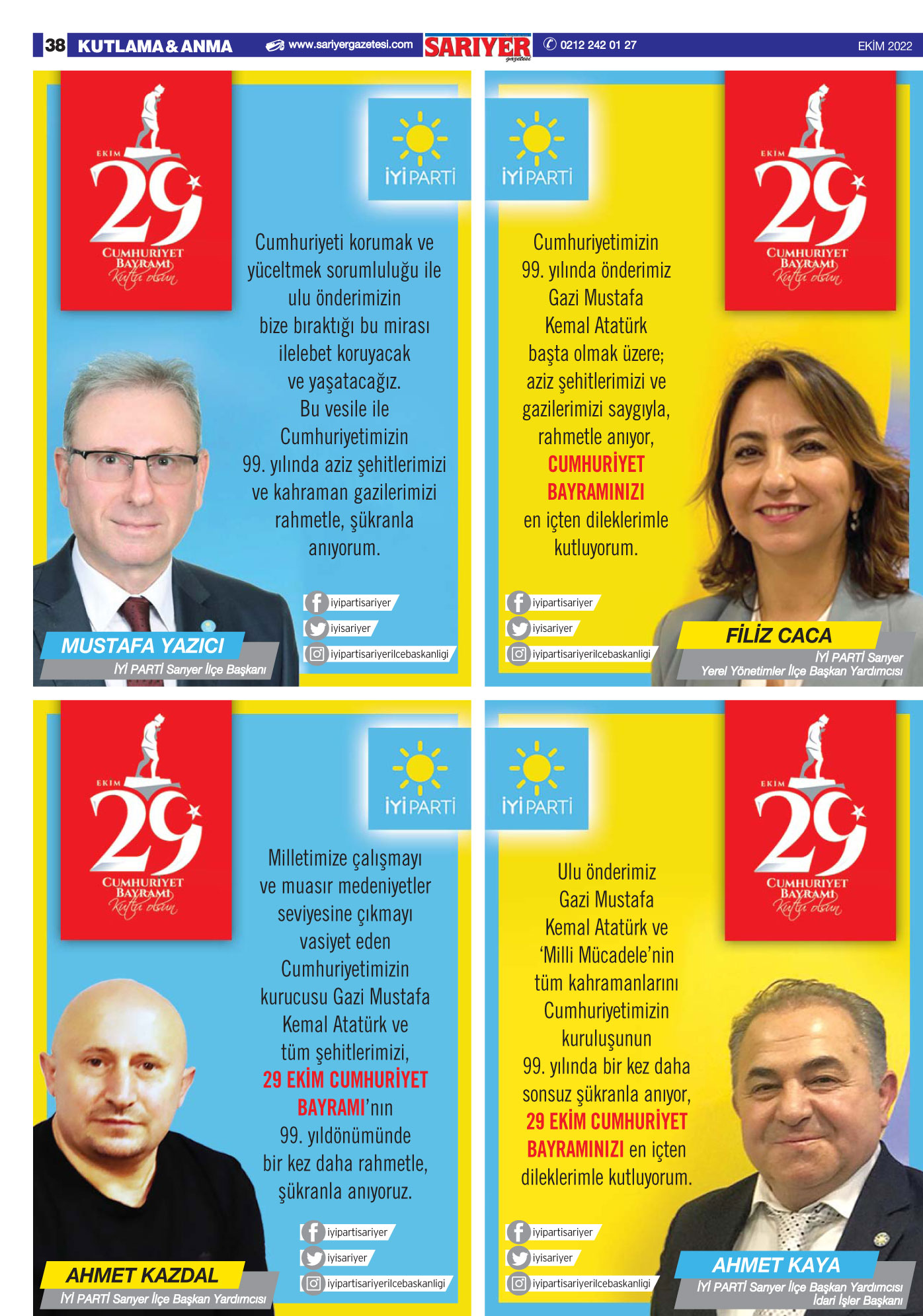 Sarıyer Gazetesi