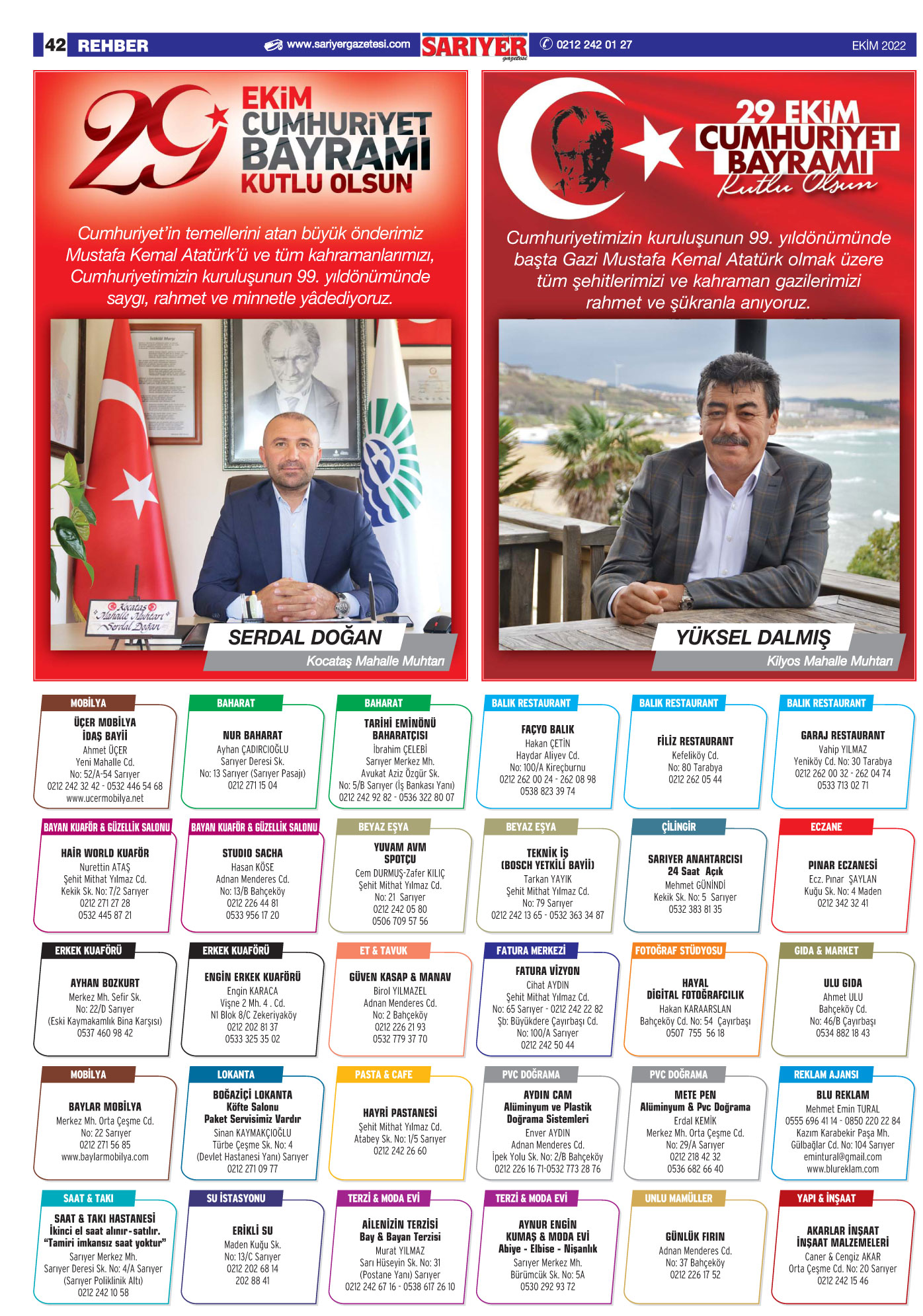 Sarıyer Gazetesi