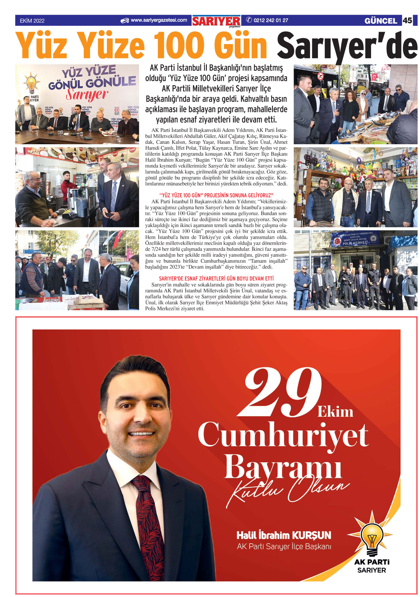 Sarıyer Gazetesi