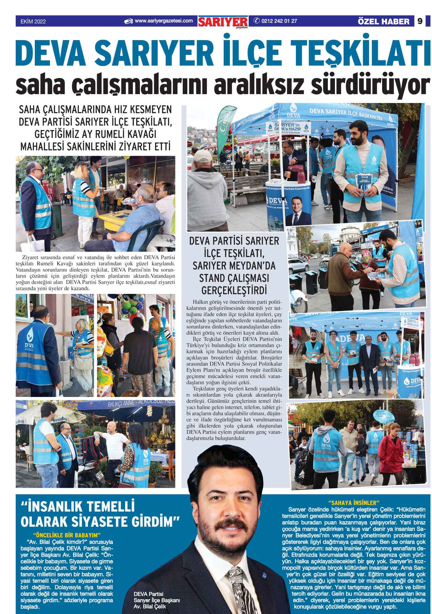 Sarıyer Gazetesi