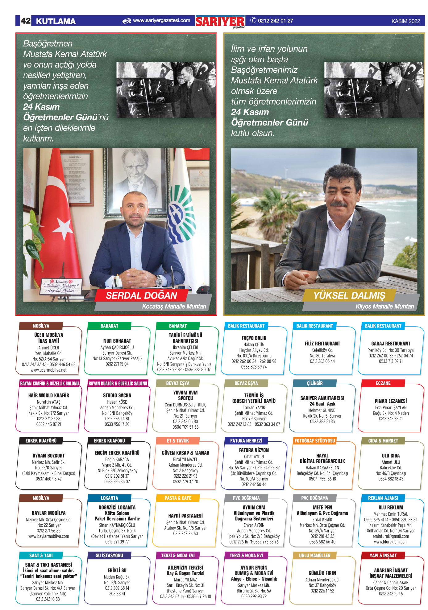 Sarıyer Gazetesi