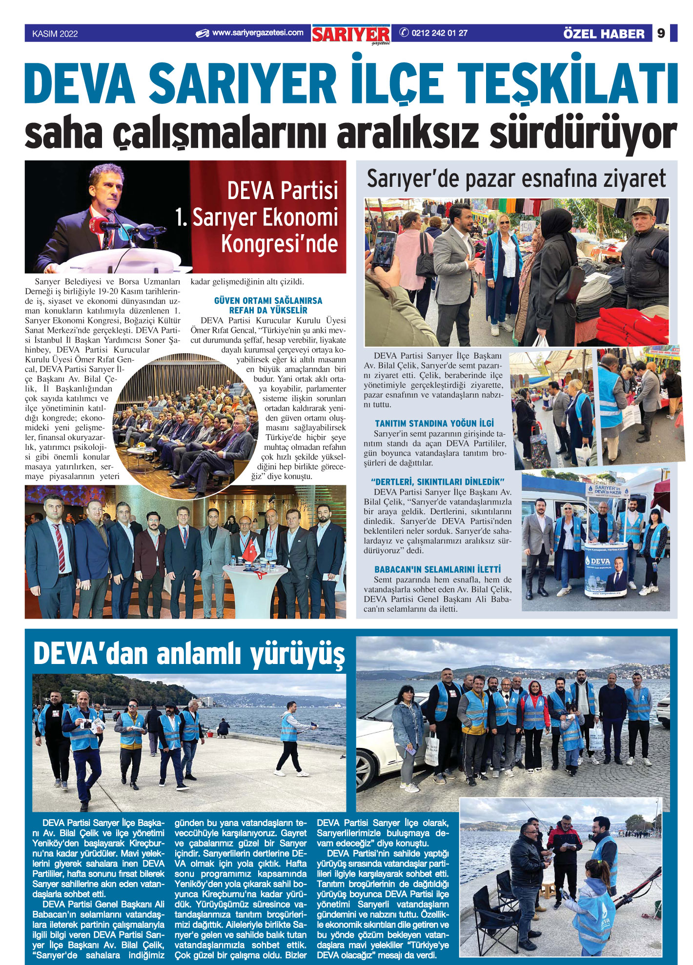 Sarıyer Gazetesi
