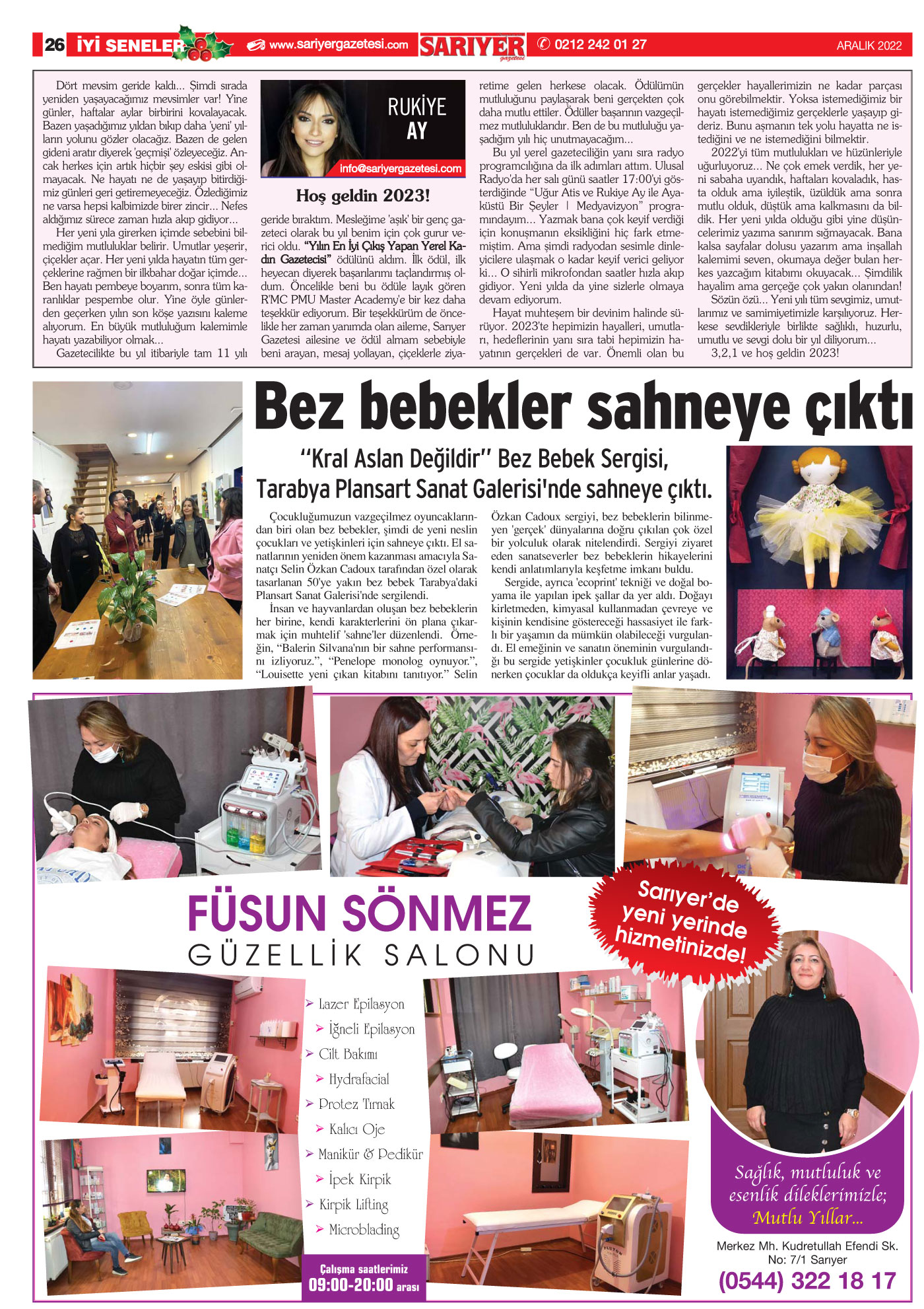 Sarıyer Gazetesi