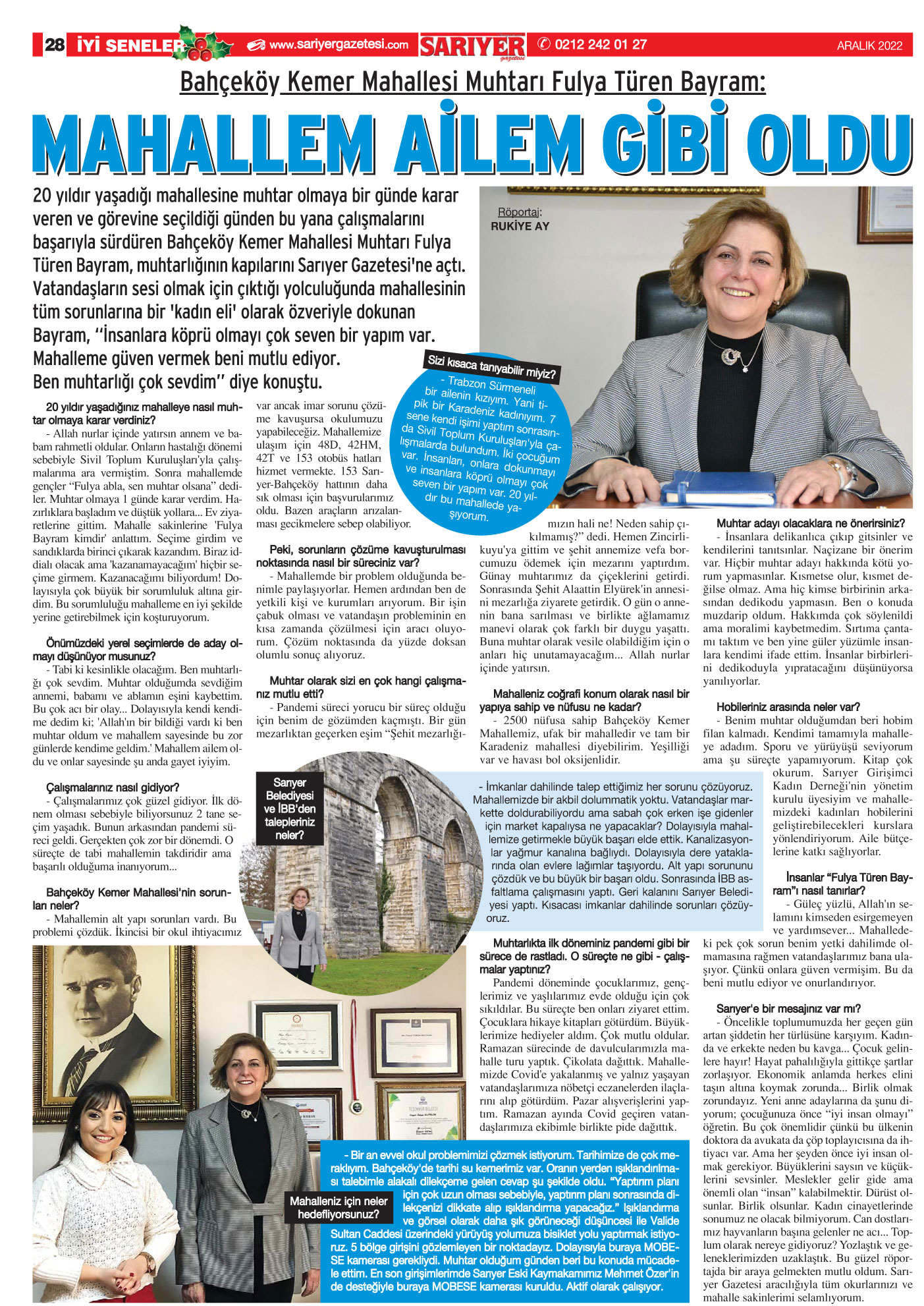 Sarıyer Gazetesi