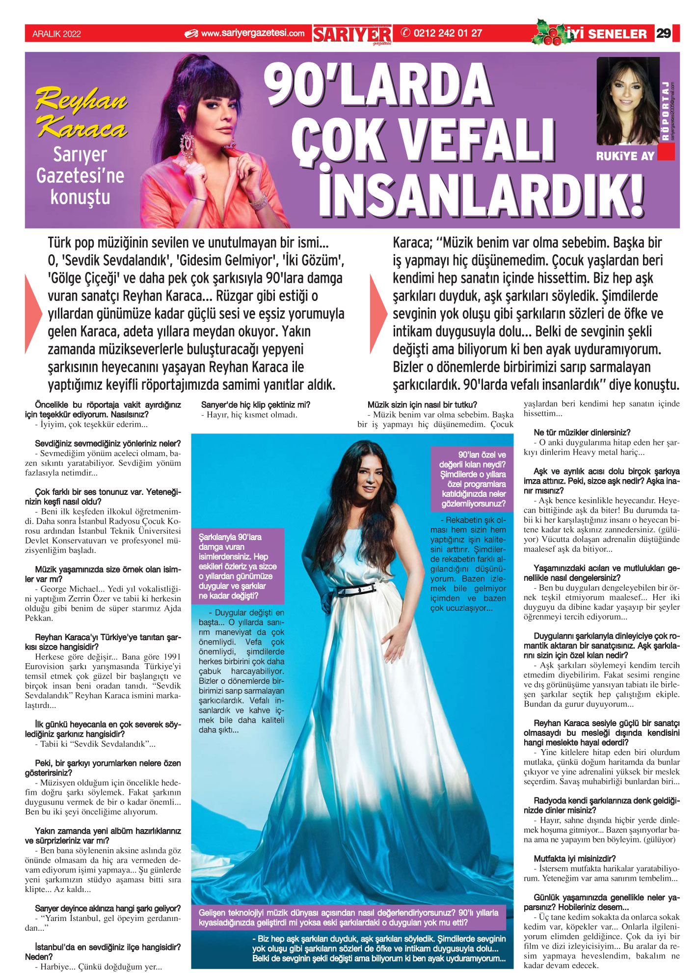 Sarıyer Gazetesi