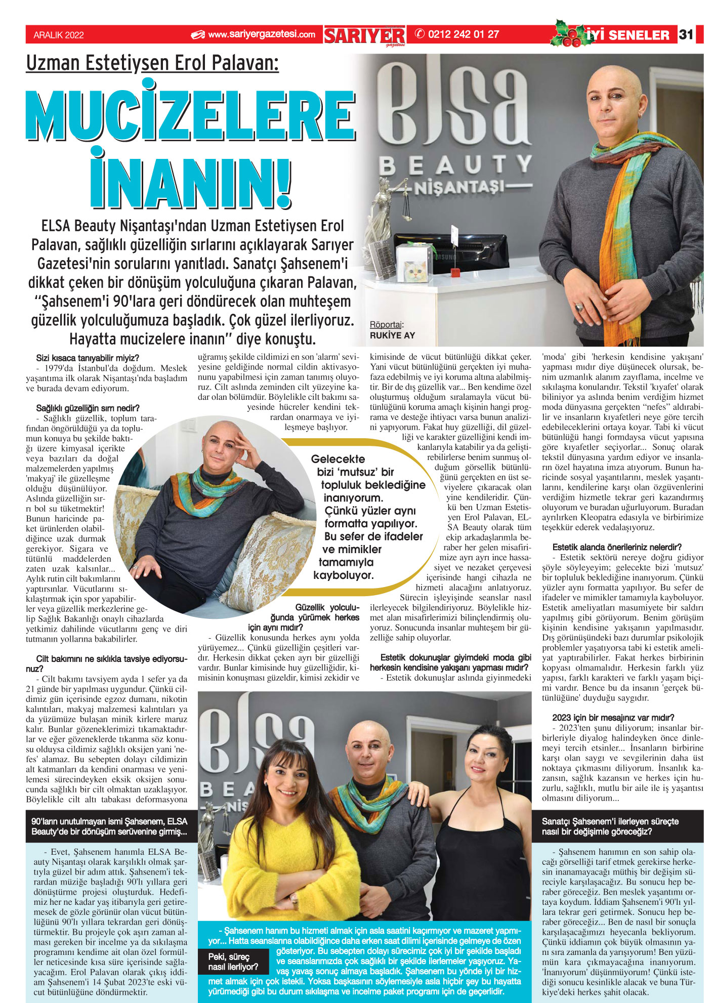 Sarıyer Gazetesi