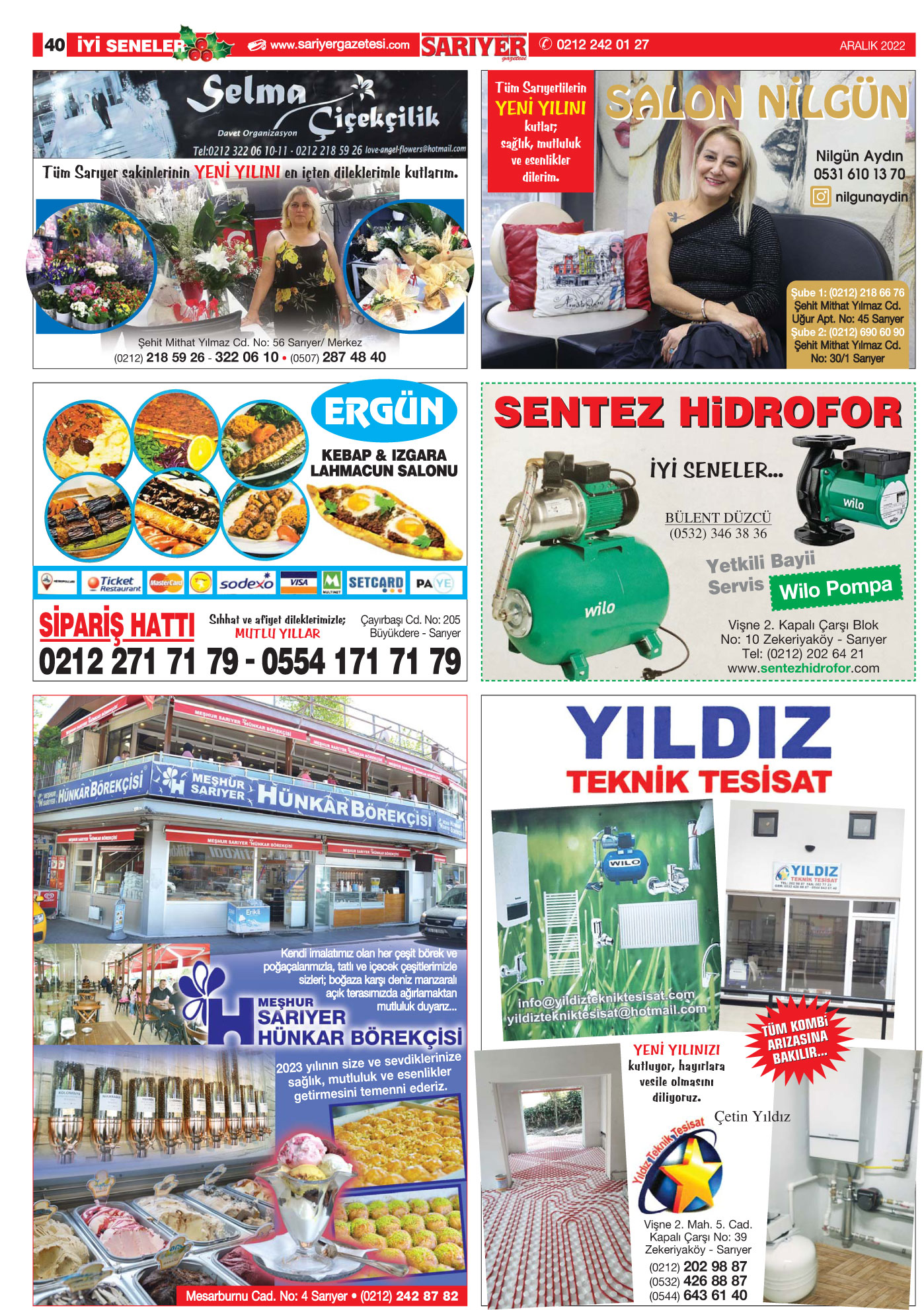 Sarıyer Gazetesi